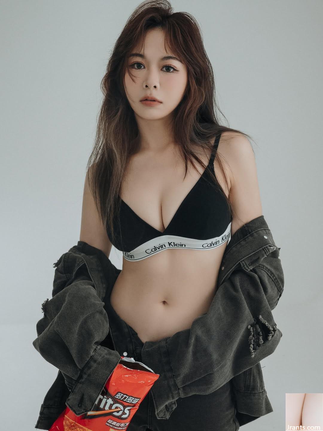 “Luwei Ava” ngọt ngào nhưng lại gợi cảm không ai có thể cưỡng lại được (10P) - Ảnh 2