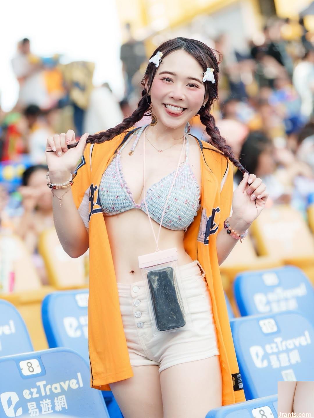 “Luwei Ava” ngọt ngào nhưng lại gợi cảm không ai có thể cưỡng lại được (10P) - Ảnh 6