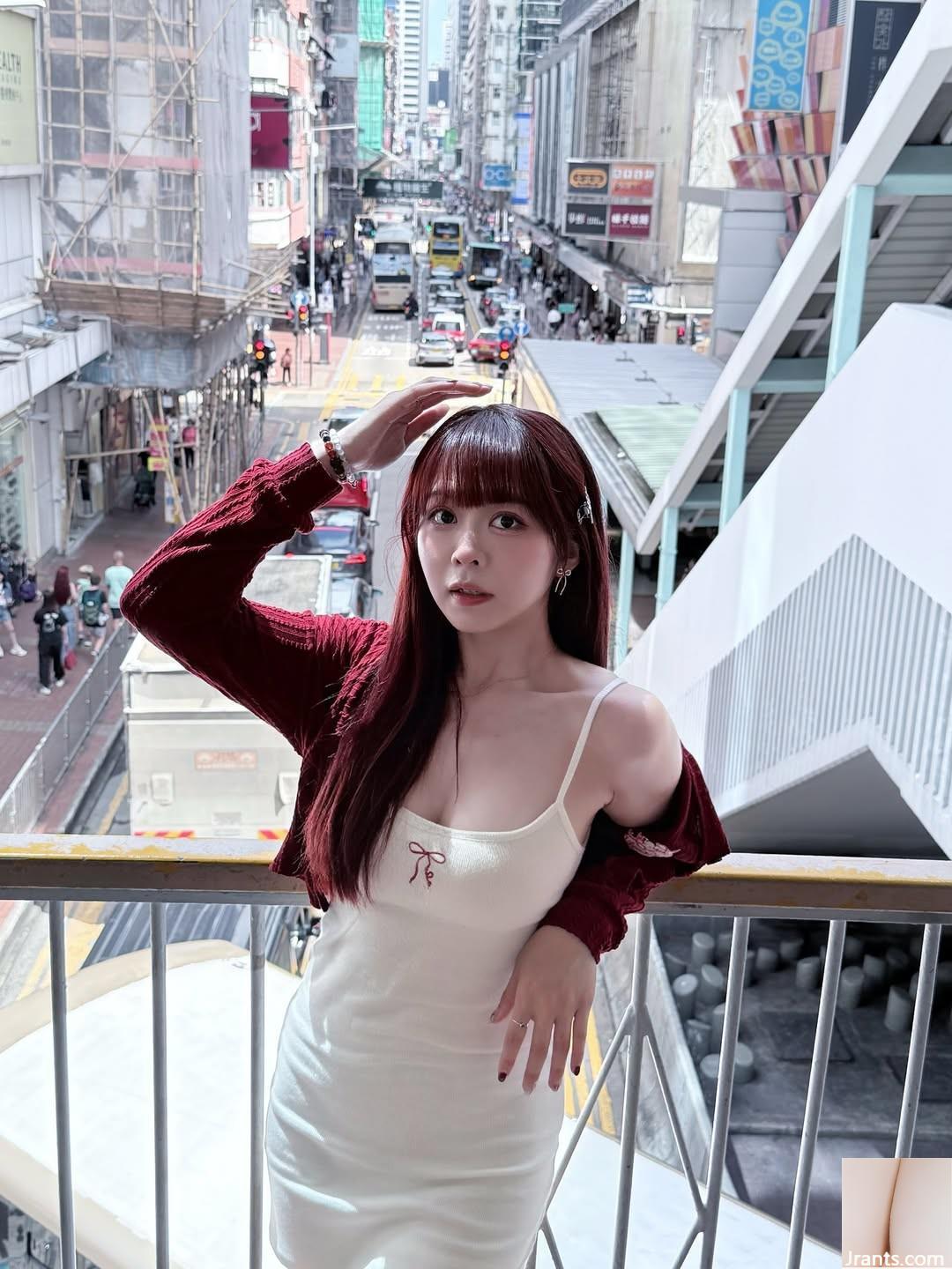 “Luwei Ava” ngọt ngào nhưng lại gợi cảm không ai có thể cưỡng lại được (10P) - Ảnh 8