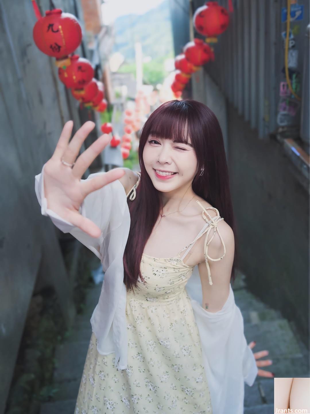 “Luwei Ava” ngọt ngào nhưng lại gợi cảm không ai có thể cưỡng lại được (10P) - Ảnh 9