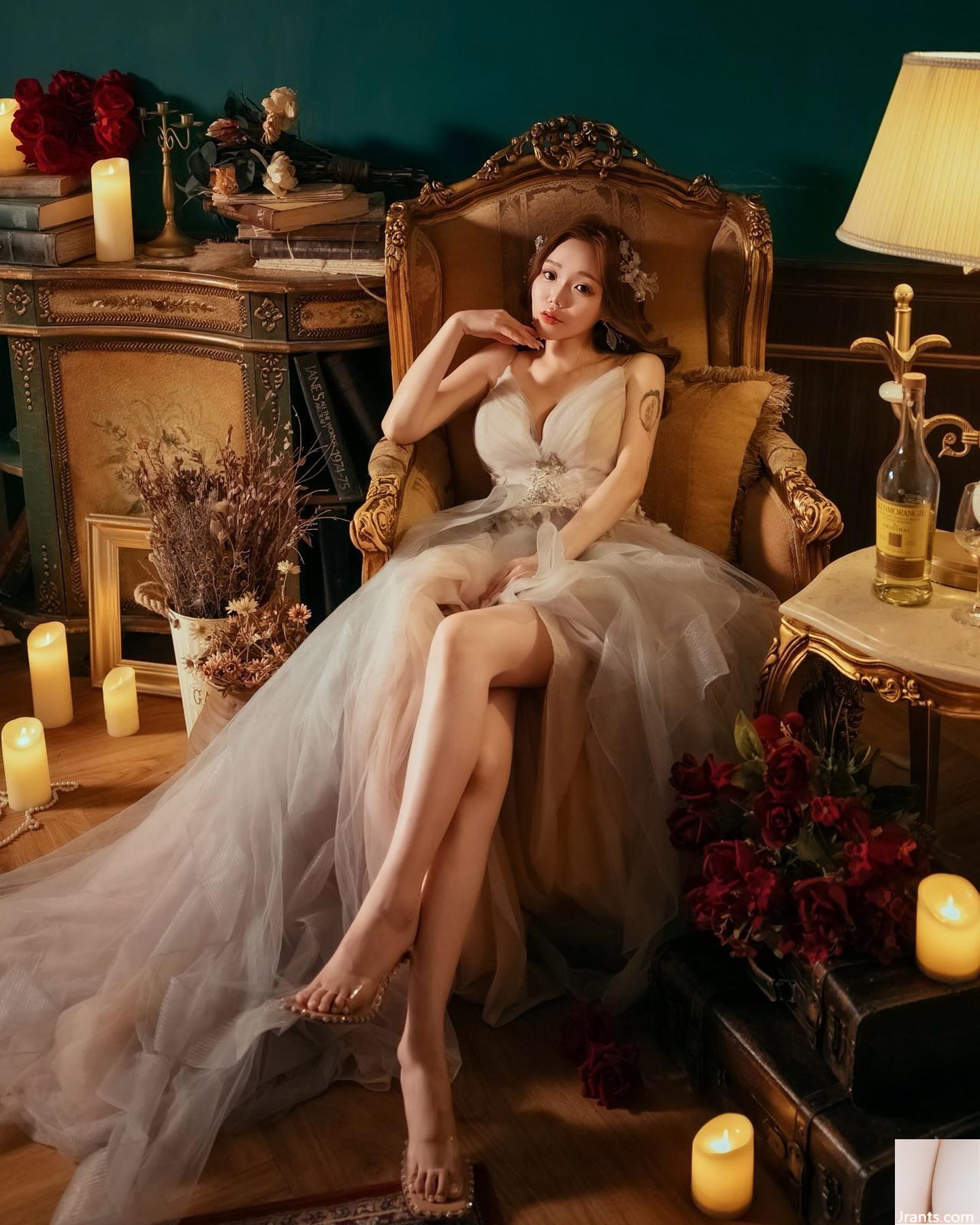 Cơ thể trắng và dịu dàng “Mạnh Mạnh” Khuôn mặt ngọt ngào đáng yêu đến nỗi nó không thể chịu đựng được (16p) - Ảnh 2