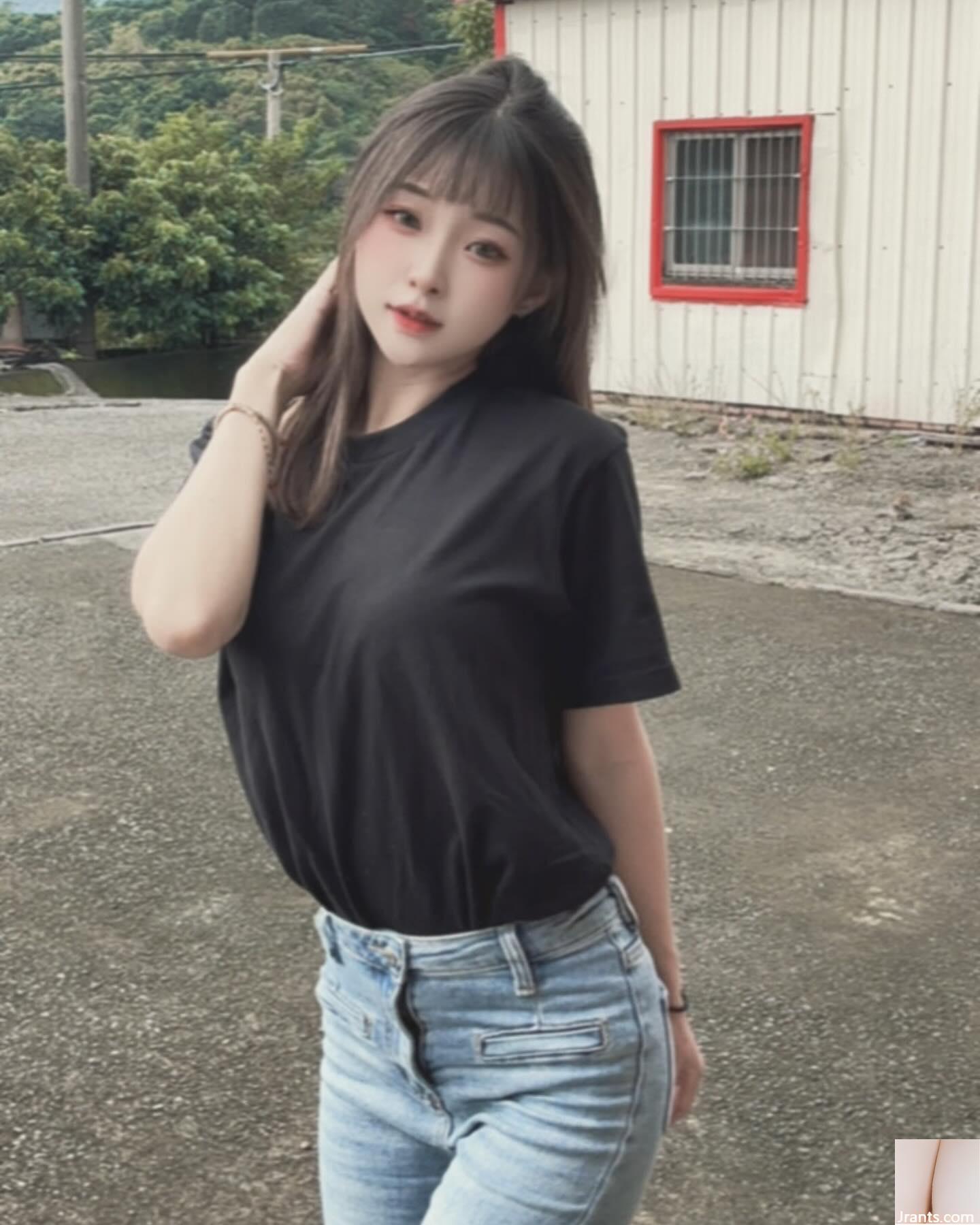 Nữ thần xinh đẹp “Little Hani” có một bộ ngực đẹp và hình dáng quyến rũ quyến rũ (16p) - Ảnh 7