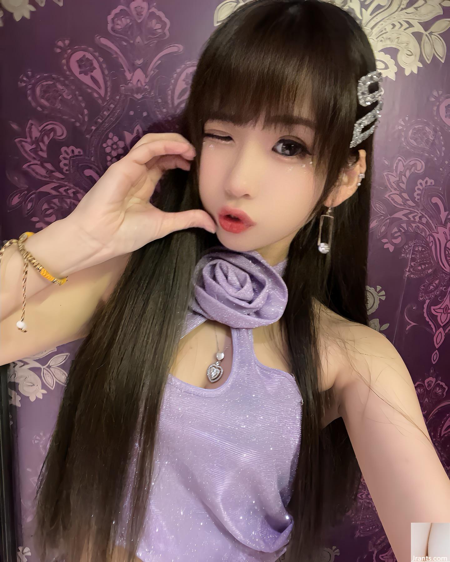 Những đường cong gợi cảm của “Tang Nichi” công bằng và ngây ngất là rất hấp dẫn! (13p)