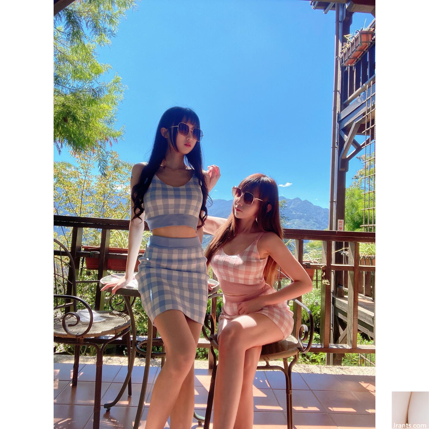 Demon nhỏ gợi cảm “Cai Tinging” có một nhân vật cong hoàn hảo là ngây ngất (19p) - Ảnh 3