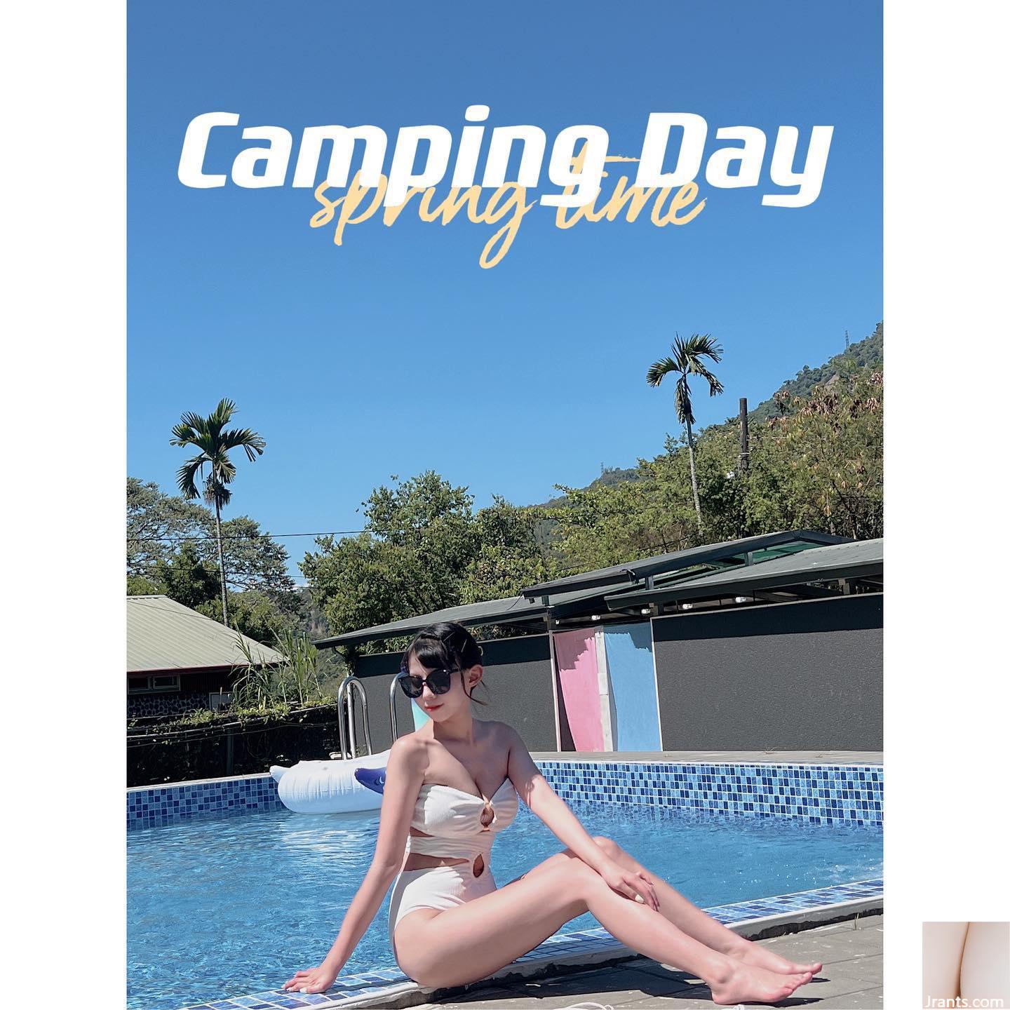 Demon nhỏ gợi cảm “Cai Tinging” có một nhân vật cong hoàn hảo là ngây ngất (19p) - Ảnh 4