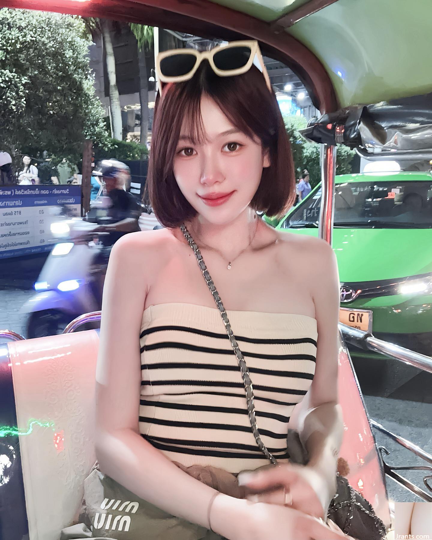 Cơ thể nóng bỏng “Vivi” là siêu bắt mắt và bộ ngực lớn không thể chịu đựng được (20p) - Ảnh 4