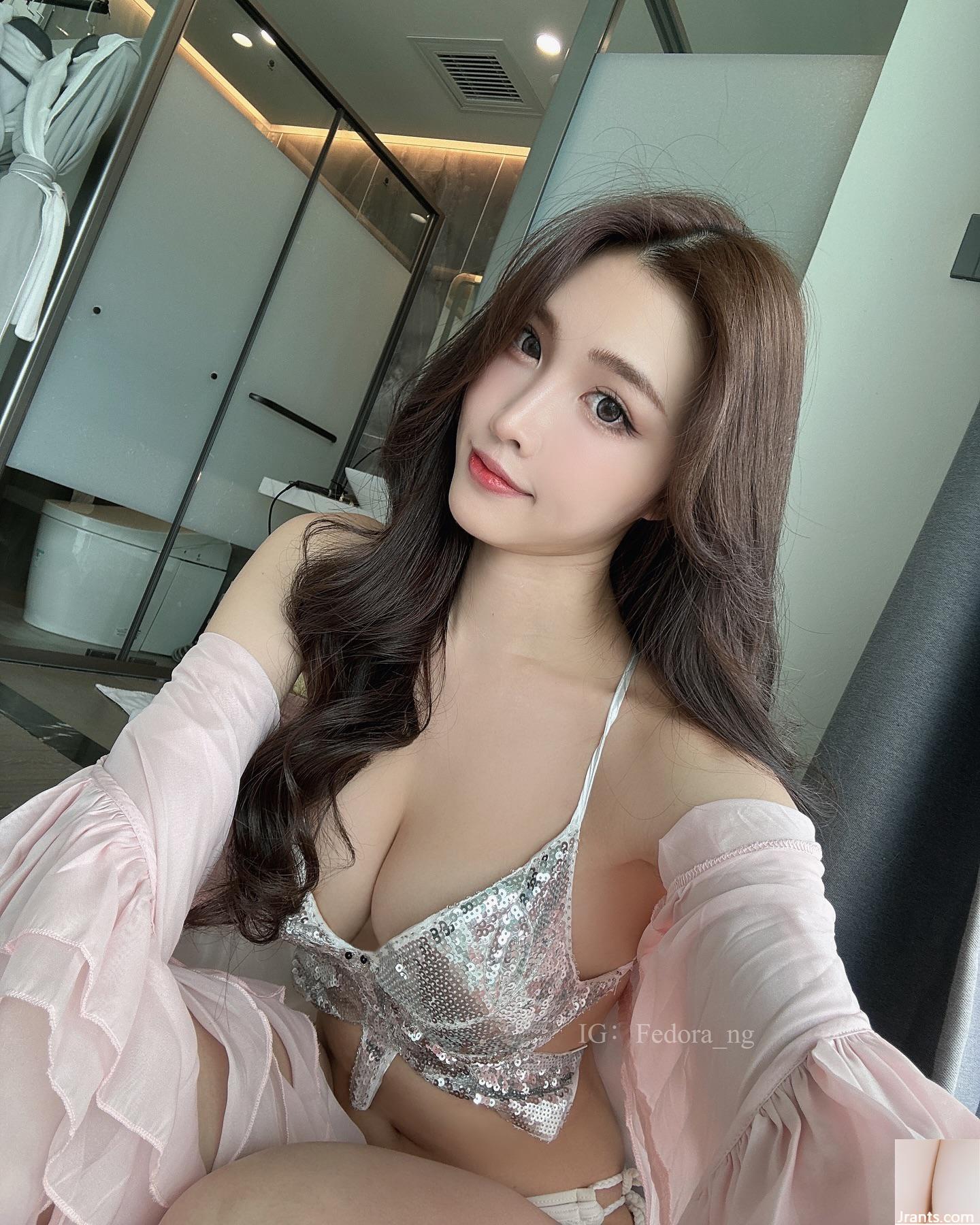 “Fedora_ng__fedora_kai_hong” Khung trên hỗn loạn (16p) - Ảnh 3