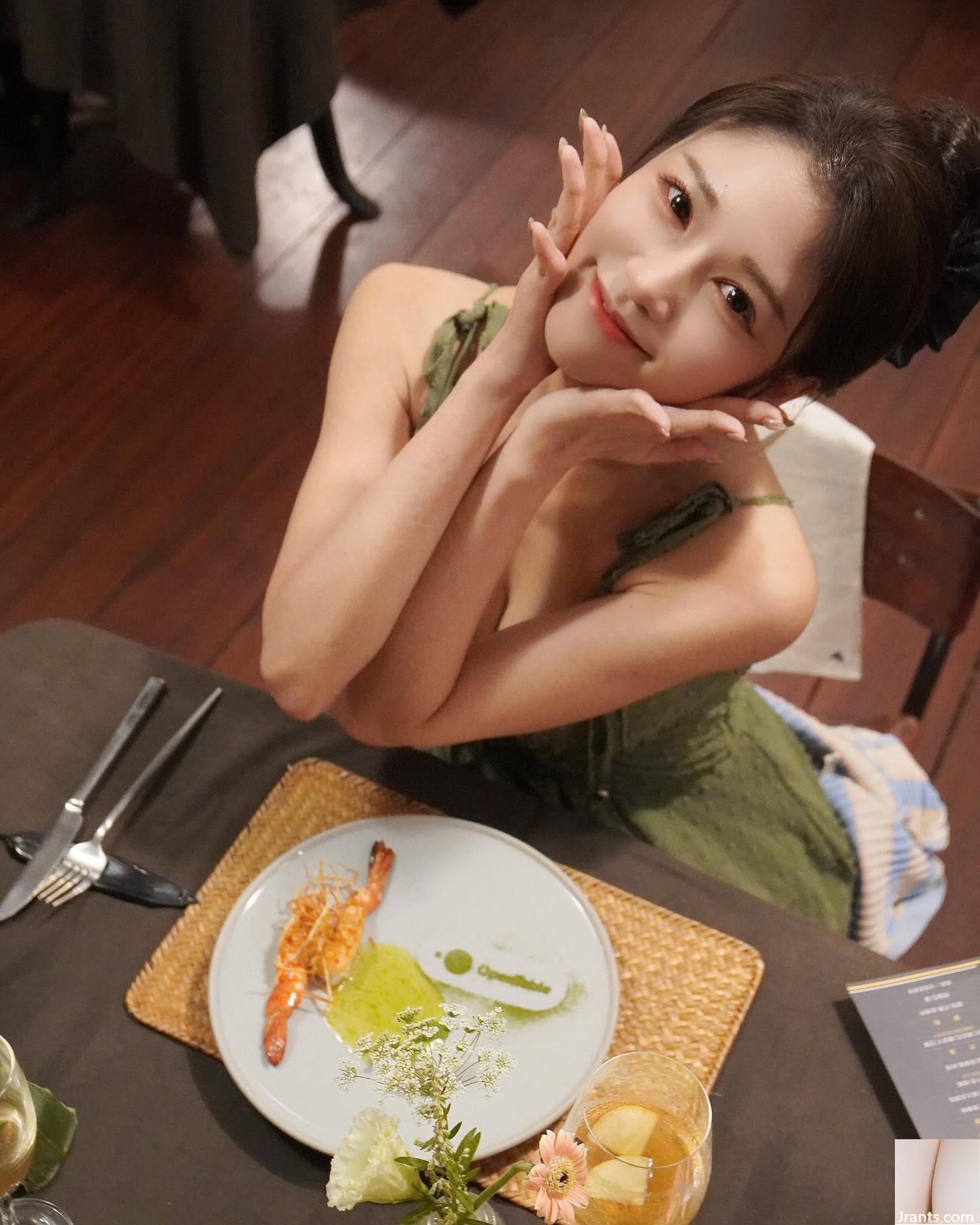 Con số “Du_Shanshan” Vẻ đẹp ngực lớn là trọng tâm của khán giả (12p) - Ảnh 11