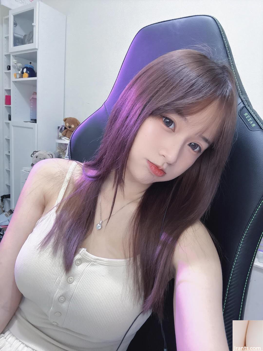 “Niu Niu Girl” có bộ ngực và đường cong cơ thể đẹp nhất (10P) - Ảnh 5