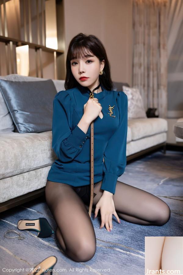 (Xiuren) Ảnh HD 2022.06.20 No.5166 Zhizhi (93p - Ảnh 50