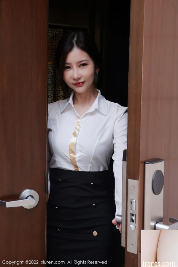 (Xiuren) Ảnh HD 2022.01,17 No.4472 Yin Tiantian (82p) - Ảnh 2