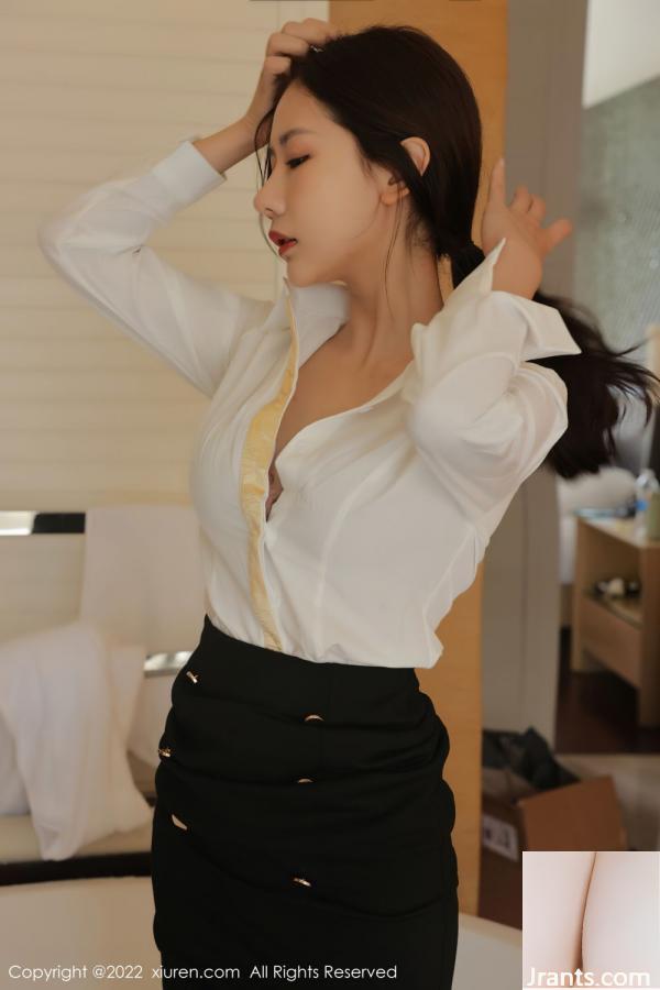 (Xiuren) Ảnh HD 2022.01,17 No.4472 Yin Tiantian (82p) - Ảnh 45