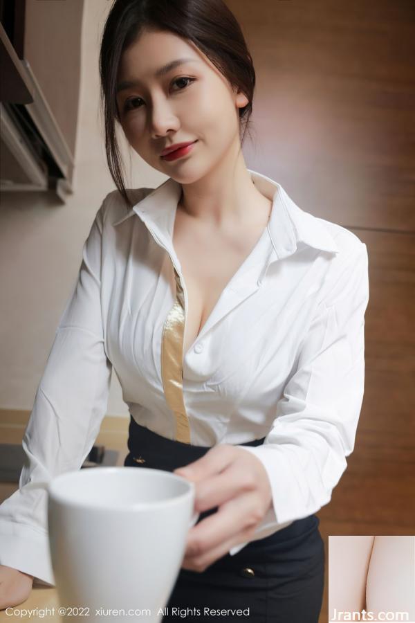 (Xiuren) Ảnh HD 2022.01,17 No.4472 Yin Tiantian (82p) - Ảnh 7