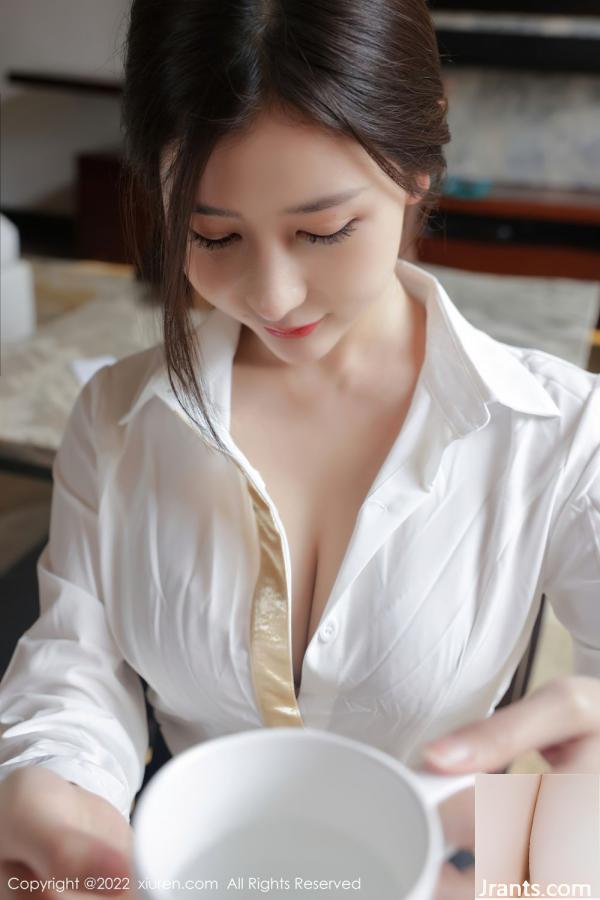 (Xiuren) Ảnh HD 2022.01,17 No.4472 Yin Tiantian (82p) - Ảnh 8