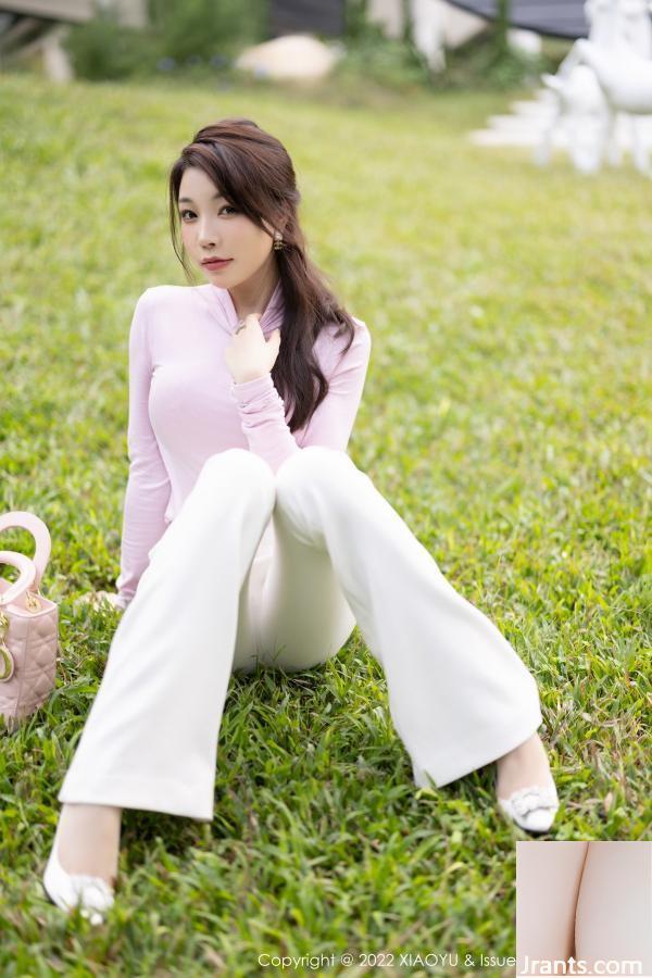 (Xiaoyu) Ảnh HD 2022.11,29 Vol.914 Xu Lizhi (82p) - Ảnh 11