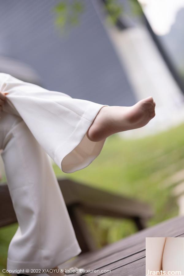 (Xiaoyu) Ảnh HD 2022.11,29 Vol.914 Xu Lizhi (82p) - Ảnh 15