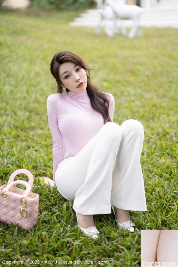 (Xiaoyu) Ảnh HD 2022.11,29 Vol.914 Xu Lizhi (82p) - Ảnh 9