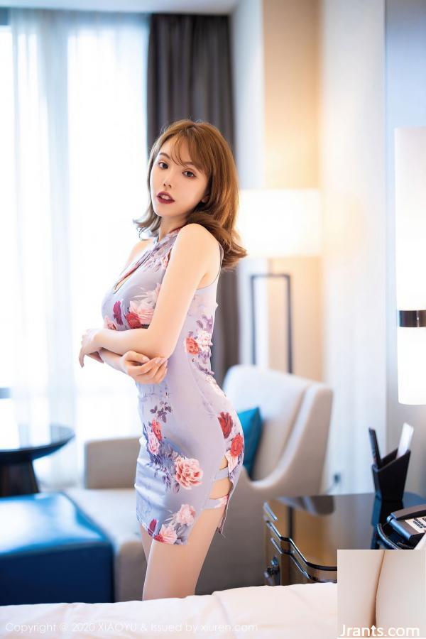 (Xiaoyu) Ảnh HD 2020.08.03 Vol.339 Huang Qingran (100p) - Ảnh 11