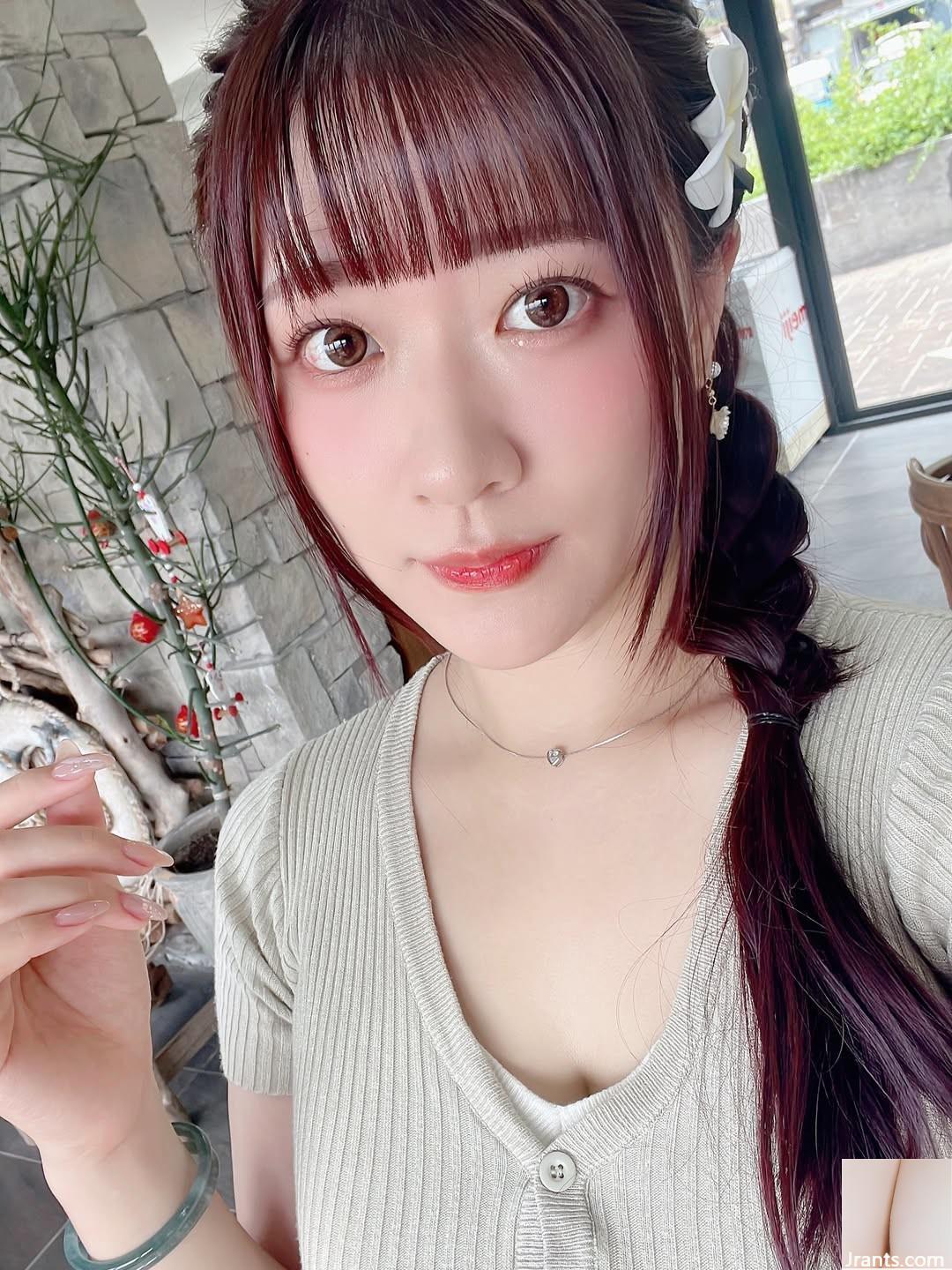 “Qiuqiu MiKa” ngọt ngào và gợi cảm không thể thiếu cô ấy (10P) - Ảnh 3