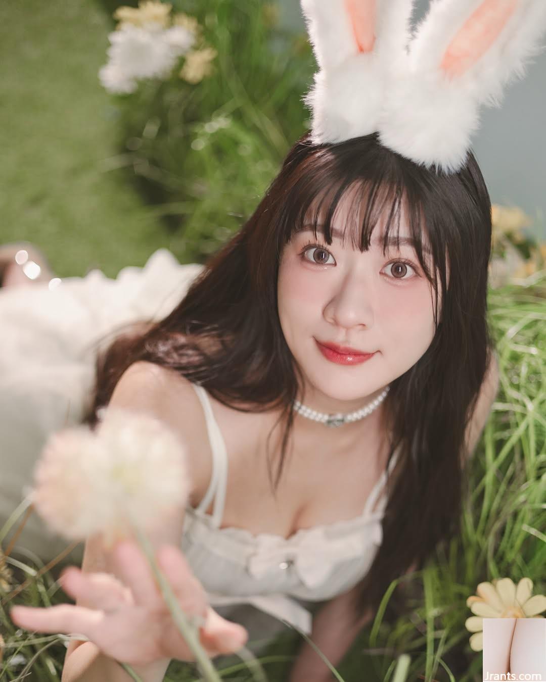 “Qiuqiu MiKa” ngọt ngào và gợi cảm không thể thiếu cô ấy (10P) - Ảnh 9