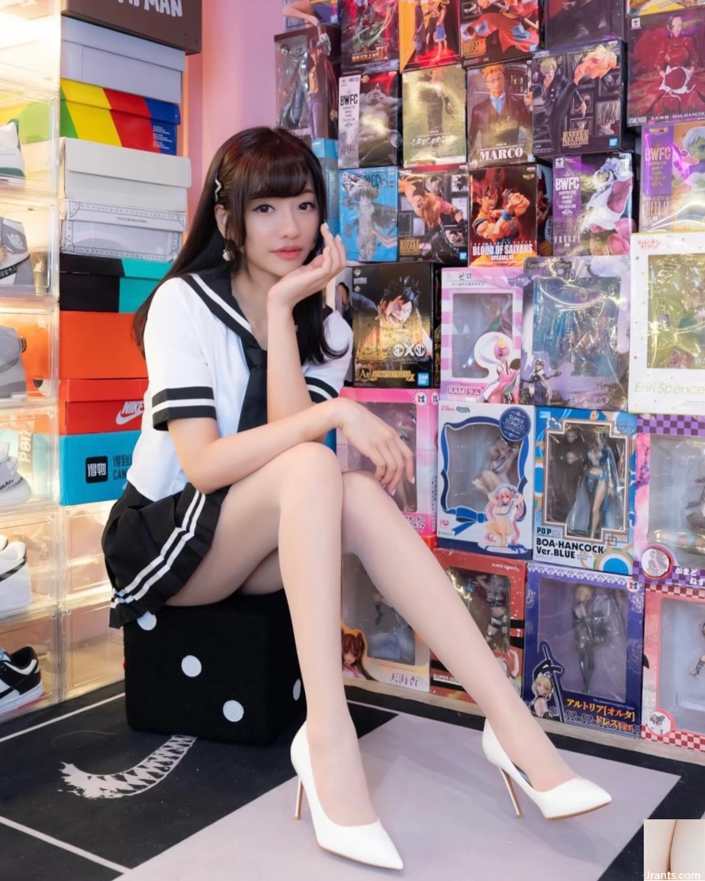 Vú tròn “CJ Xinjie” có một nhân vật tốt khiến mọi người bị mê hoặc (16p) - Ảnh 3