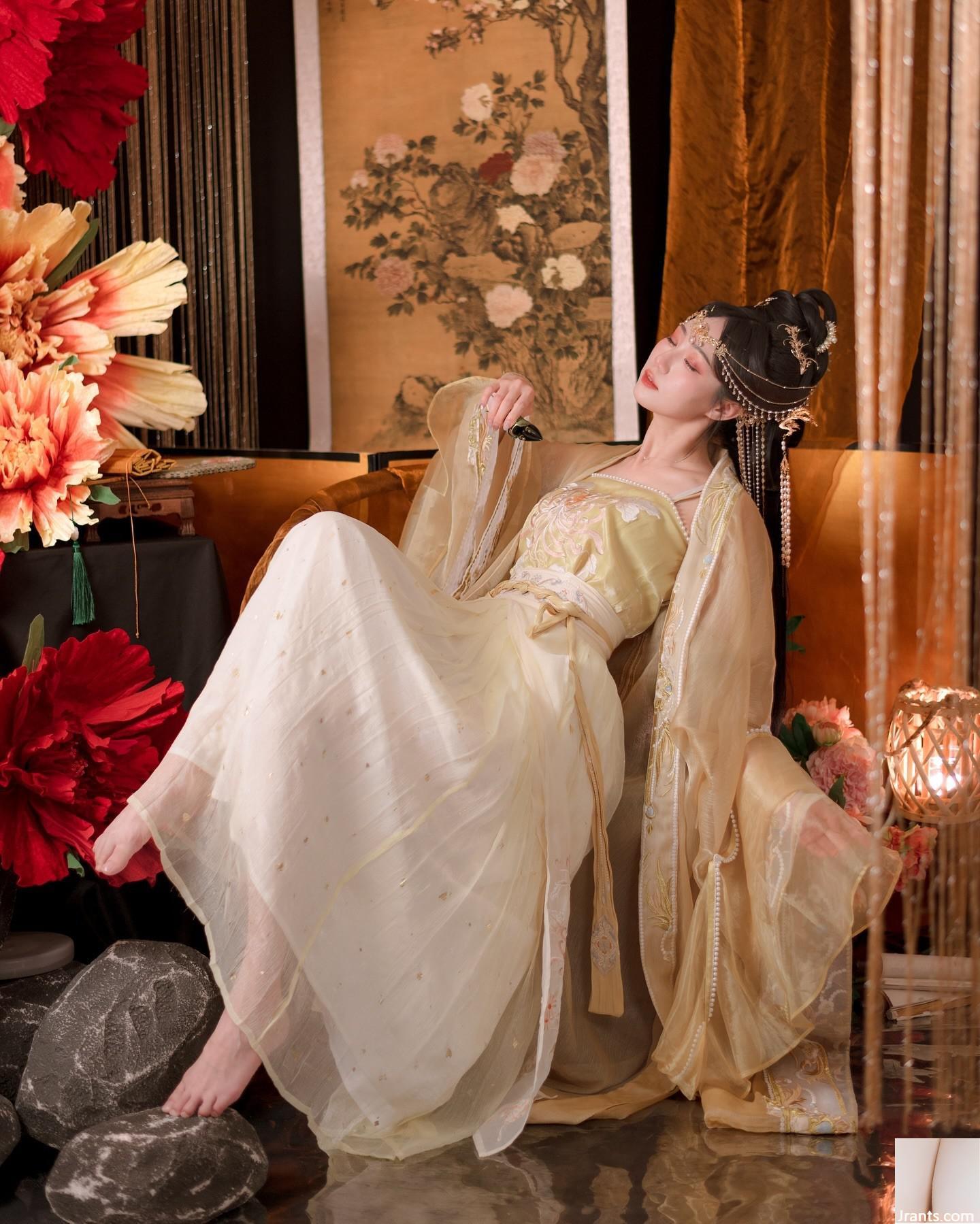 “Soft Jojo” xinh đẹp và dễ thương có hình dáng và ngoại hình tốt hơn (15p) - Ảnh 5