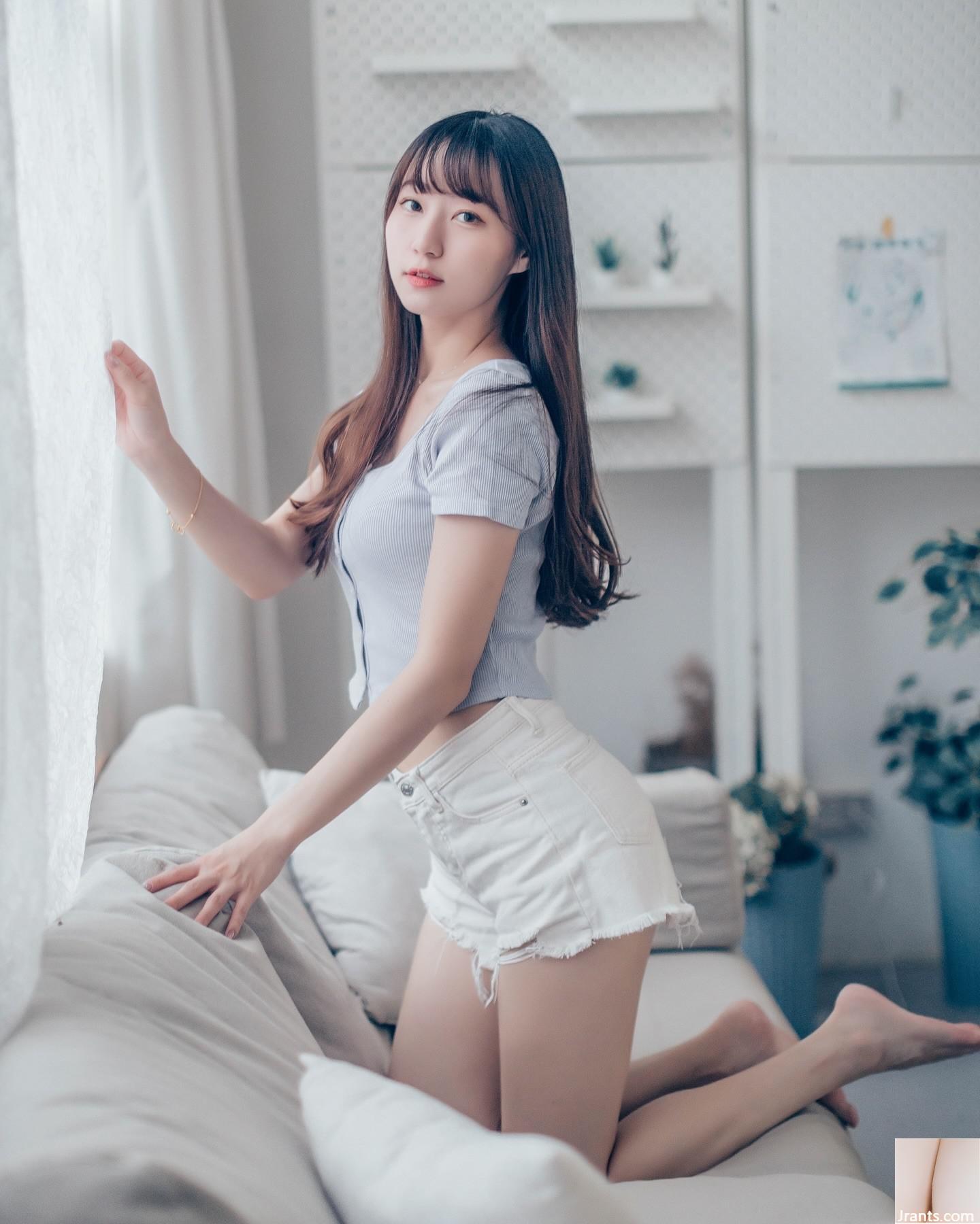 “Soft Jojo” xinh đẹp và dễ thương có hình dáng và ngoại hình tốt hơn (15p) - Ảnh 8