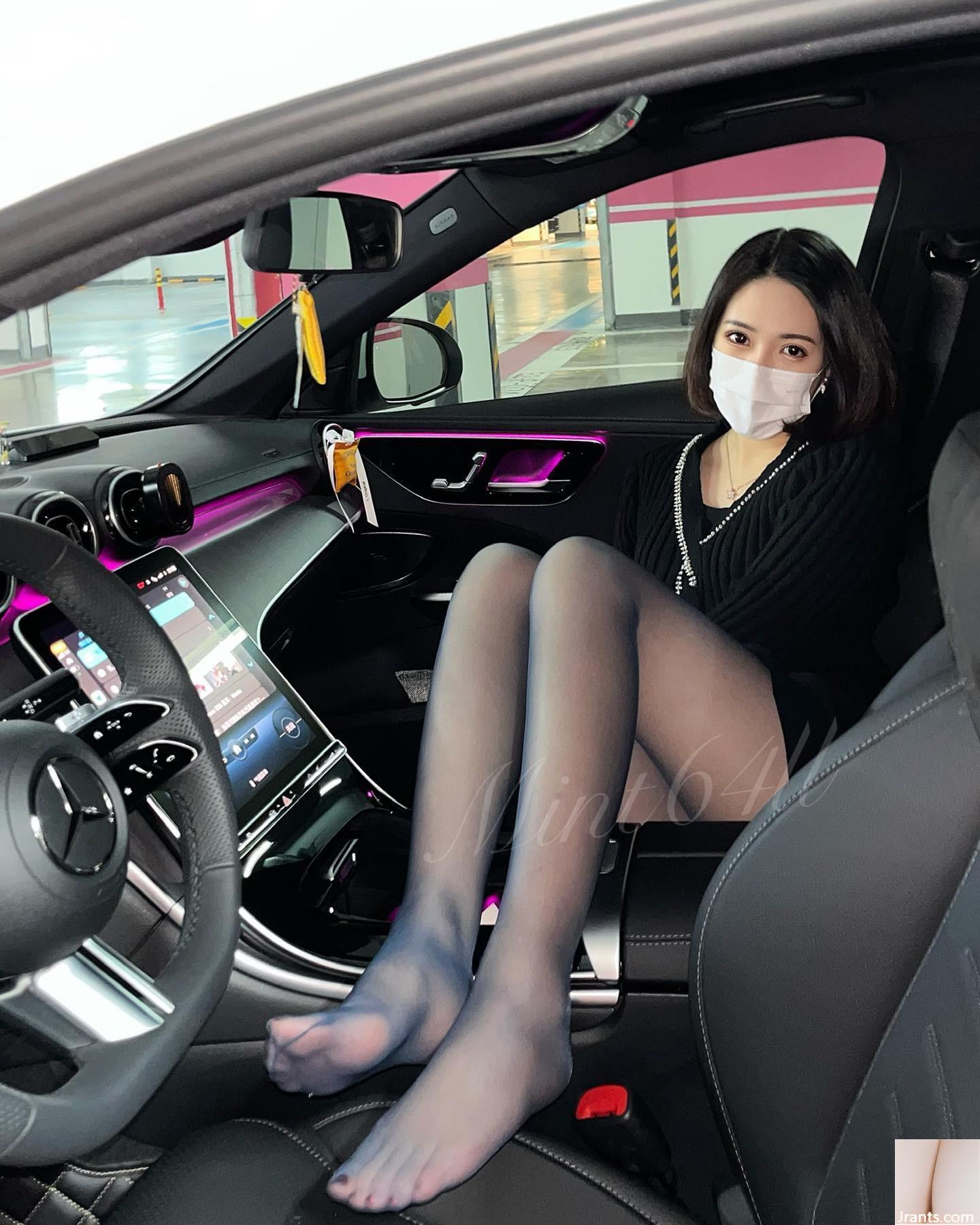 Ngoại hình kỳ diệu (Zhenghanyuan “với tính khí gợi cảm và bộ ngực đầy đặn (14p) - Ảnh 14