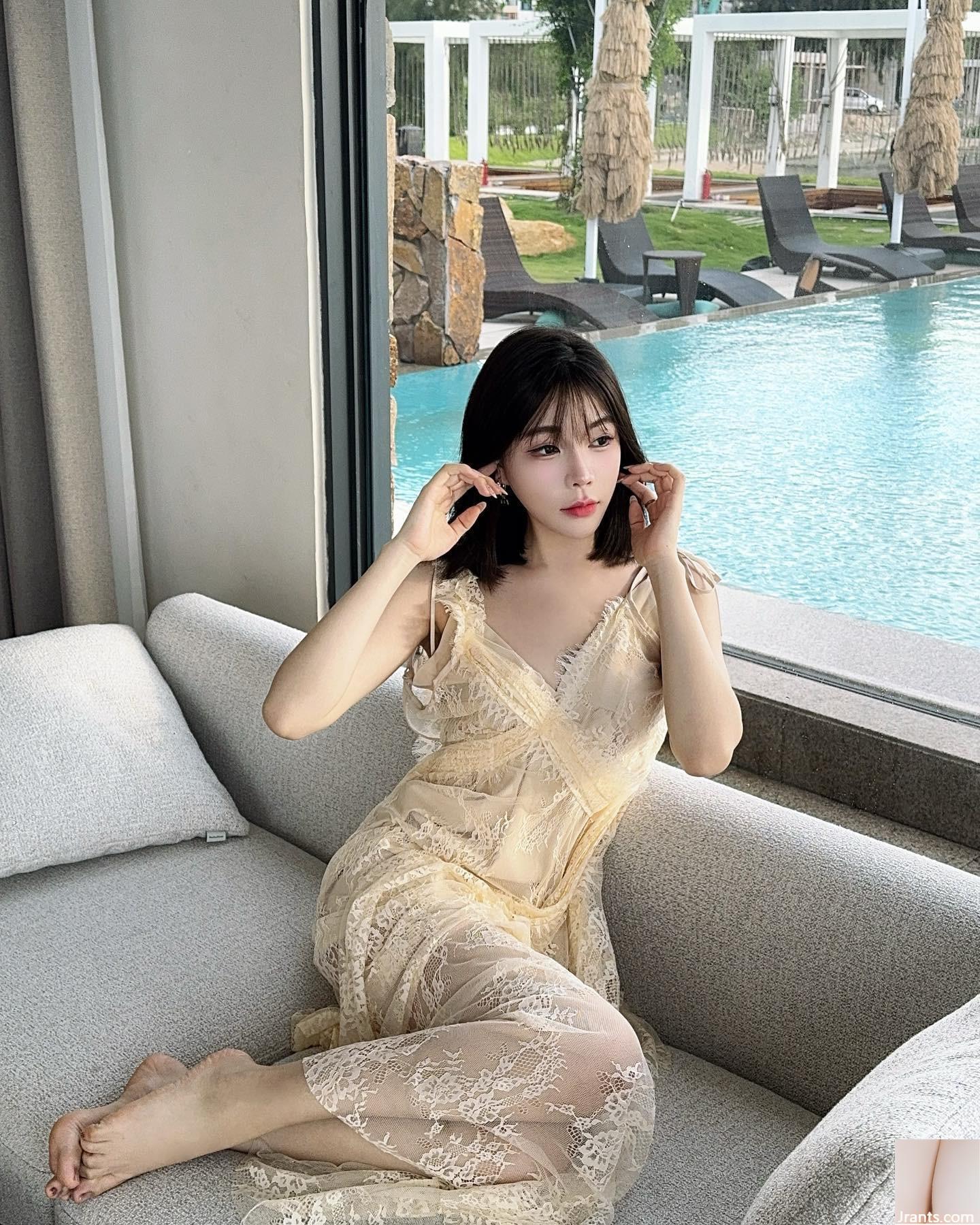 Vẻ đẹp tự nhiên “Xu Lizhi” được ẩn sâu và không có con số tốt (20p) - Ảnh 2