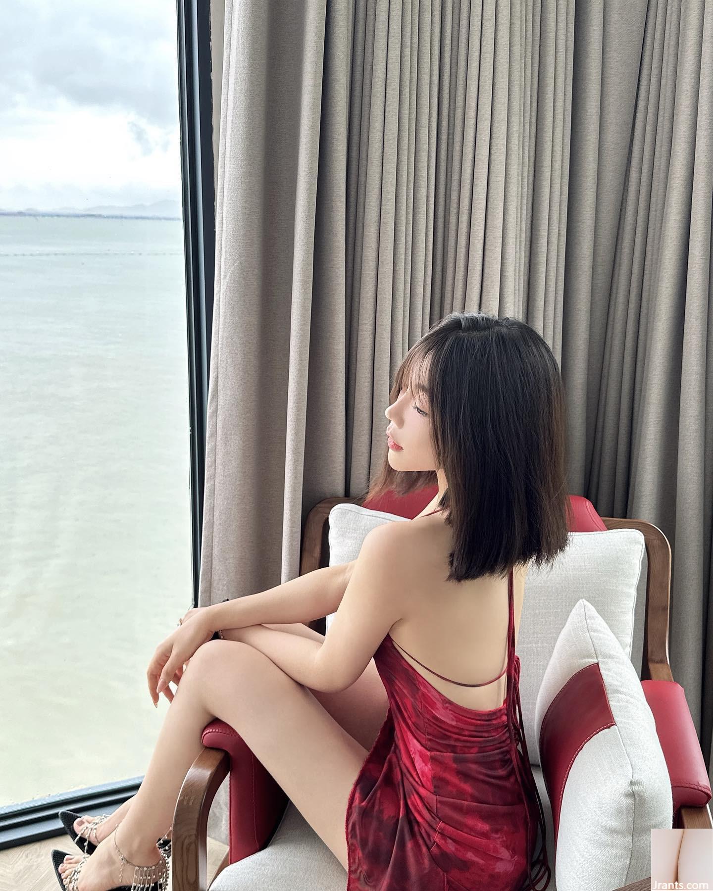 Vẻ đẹp tự nhiên “Xu Lizhi” được ẩn sâu và không có con số tốt (20p) - Ảnh 8