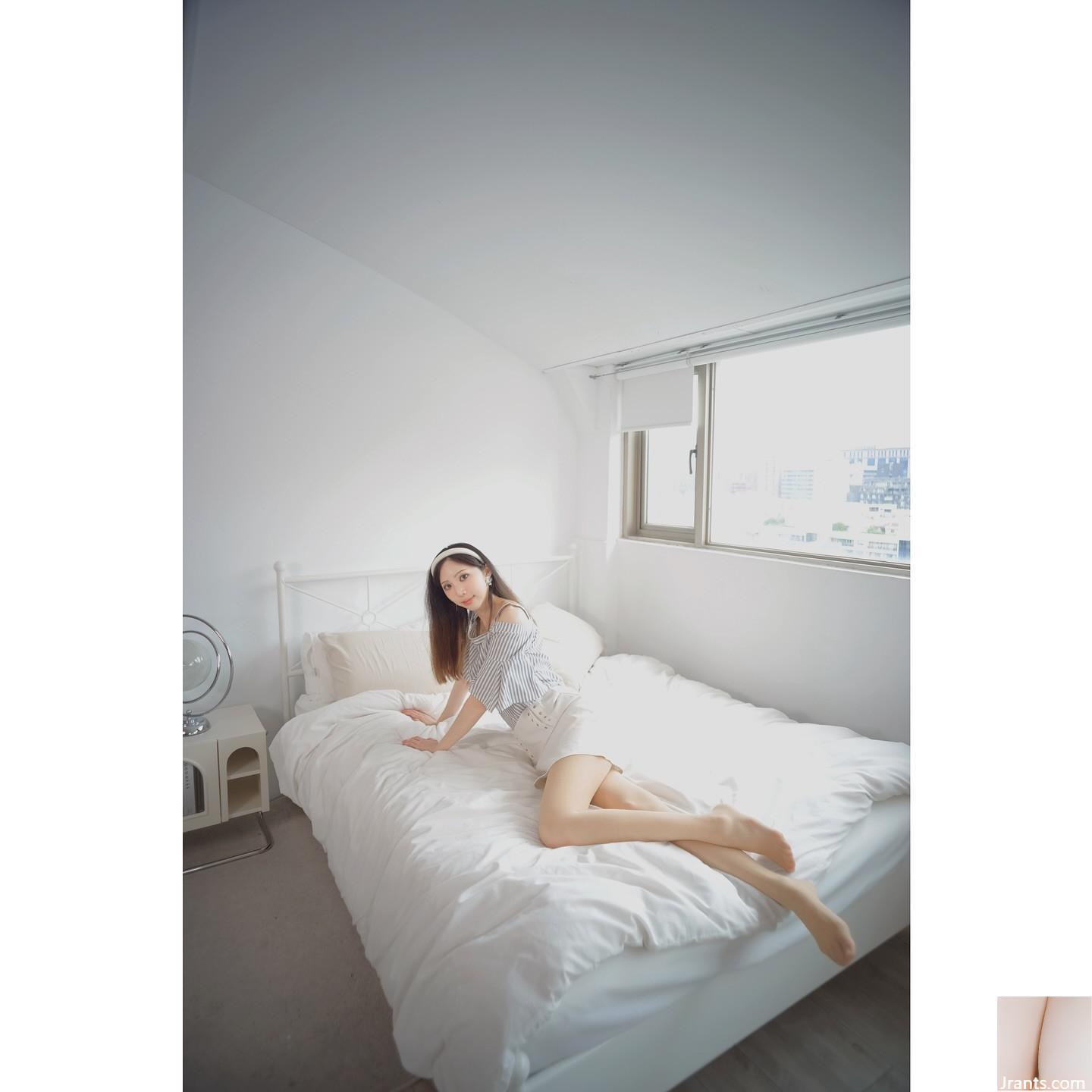 Chu vi trên hỗn loạn “Dan Dai như một bài thơ” là một nữ hoàng mông siêu đẹp (17p) - Ảnh 17