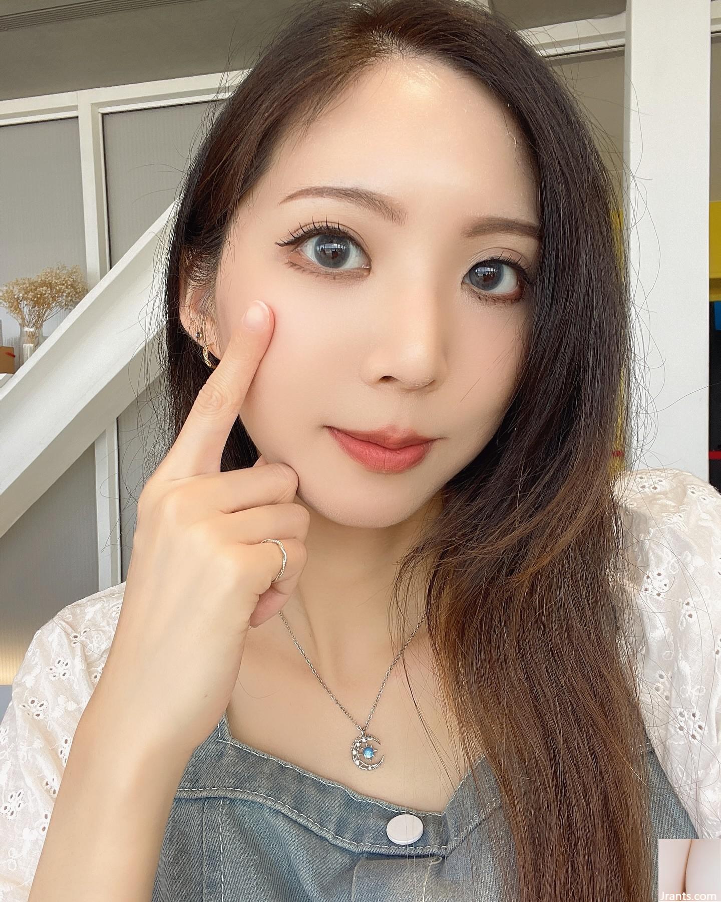 Chu vi trên hỗn loạn “Dan Dai như một bài thơ” là một nữ hoàng mông siêu đẹp (17p) - Ảnh 4