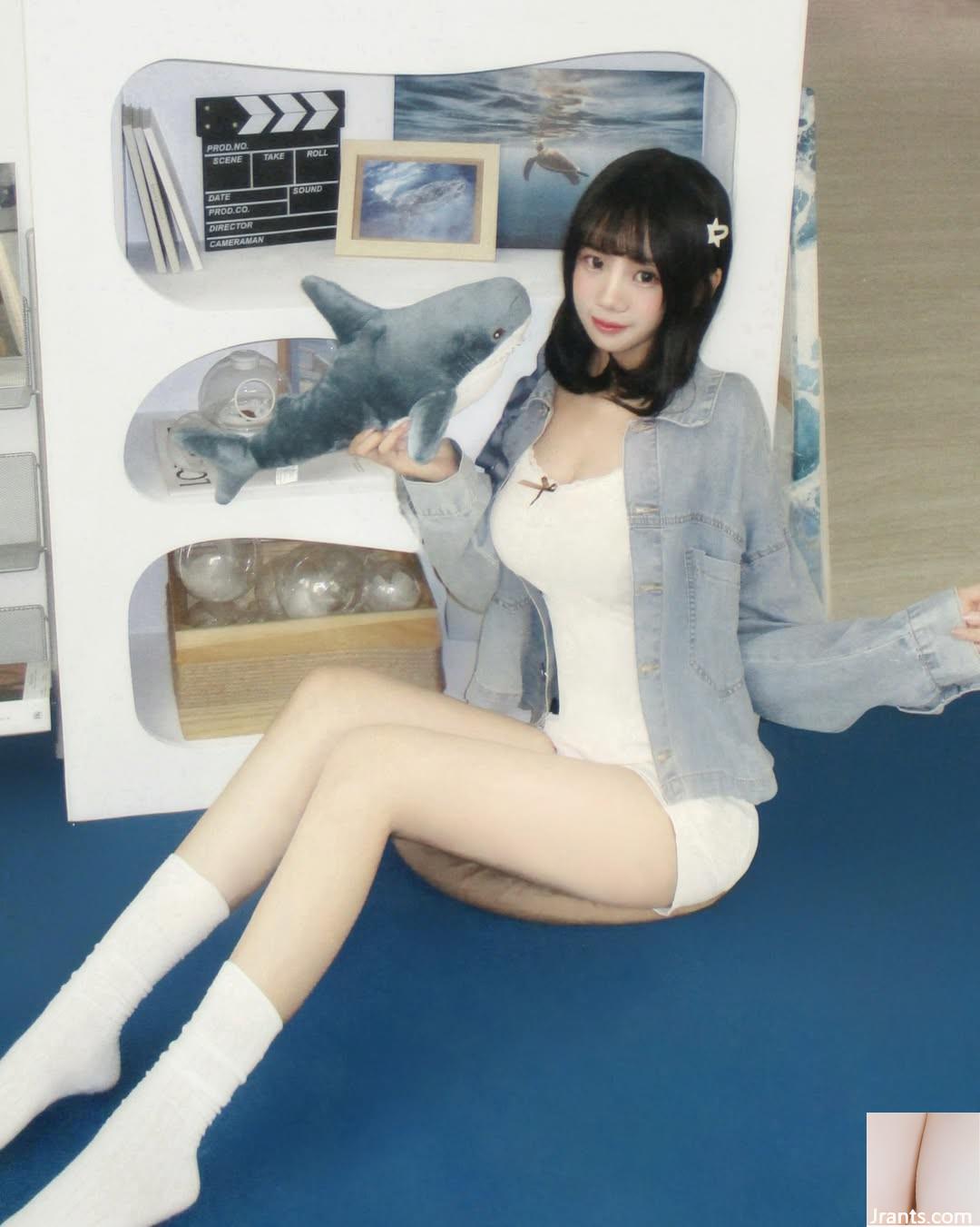 “Ruozhen” có thân hình đáng kinh ngạc, đủ nóng bỏng và bộ ngực bắt mắt (10P) - Ảnh 5