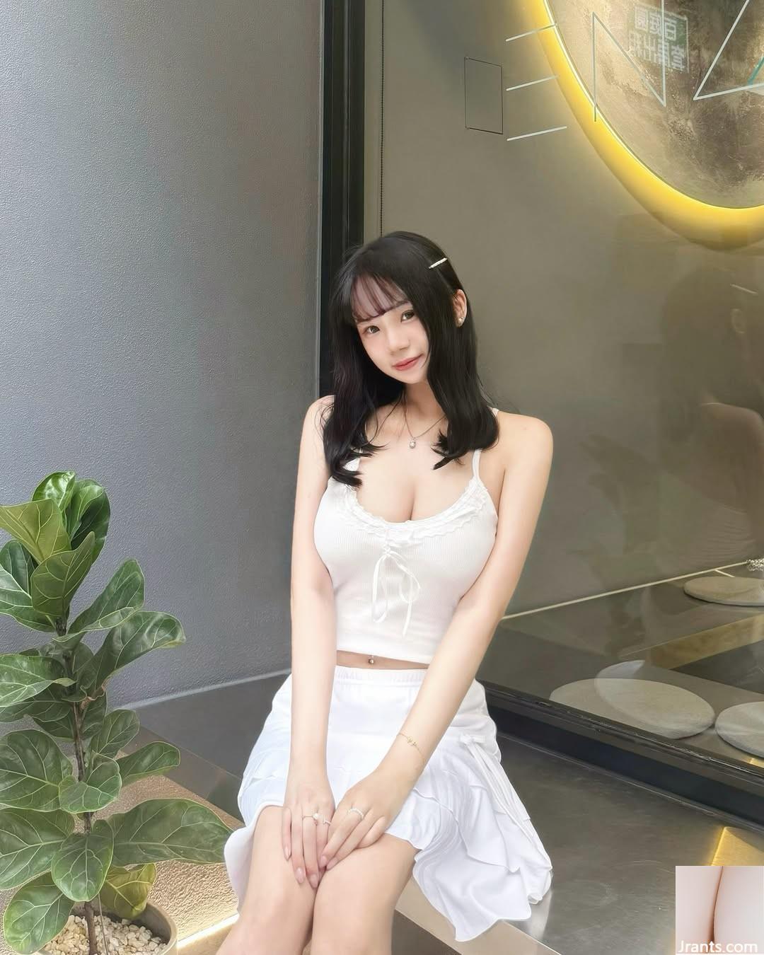 “Ruozhen” có thân hình đáng kinh ngạc, đủ nóng bỏng và bộ ngực bắt mắt (10P) - Ảnh 9