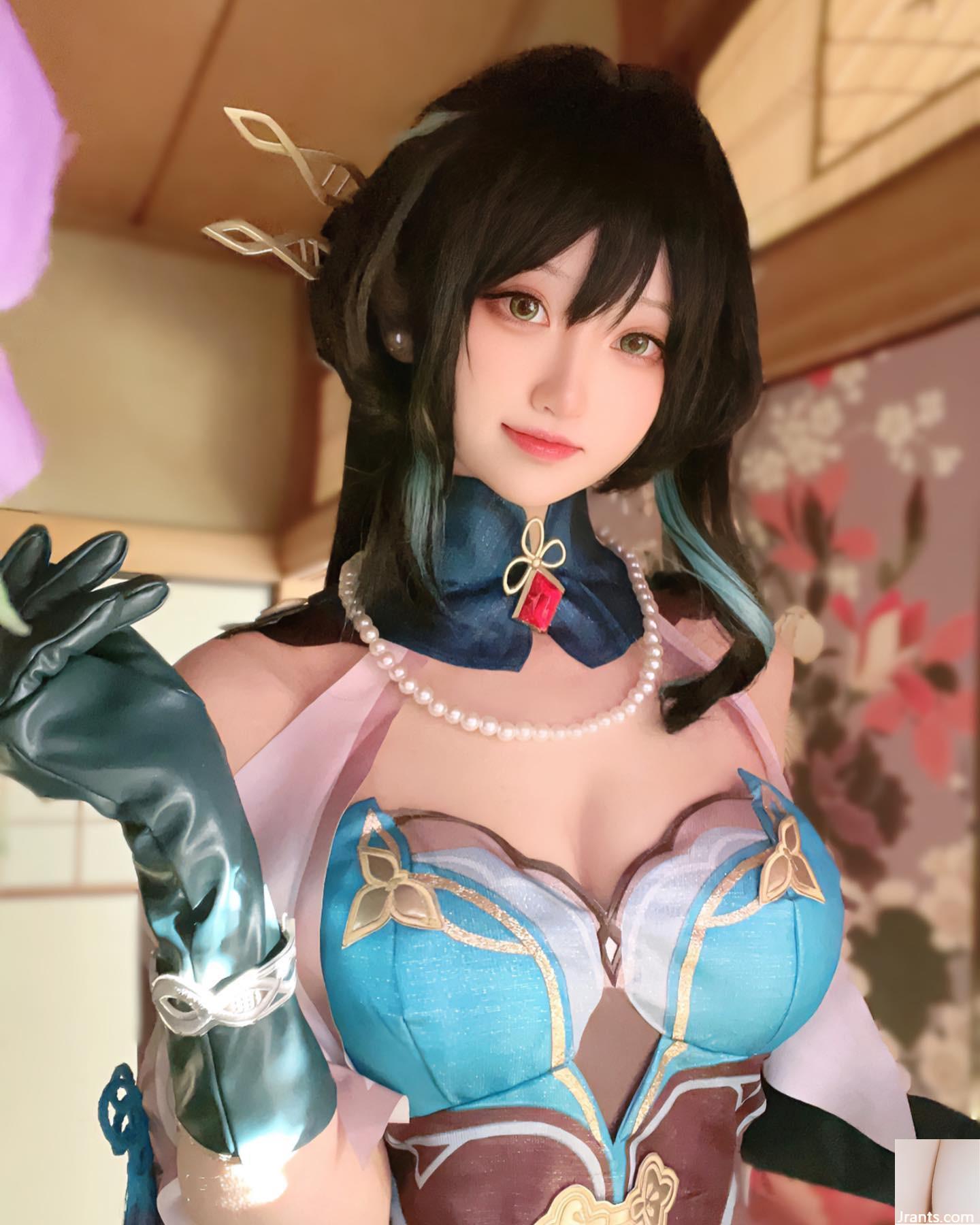 Khuôn mặt thiên thần khó ngăn chặn sự cám dỗ của toàn bộ cơ thể (15p) - Ảnh 11