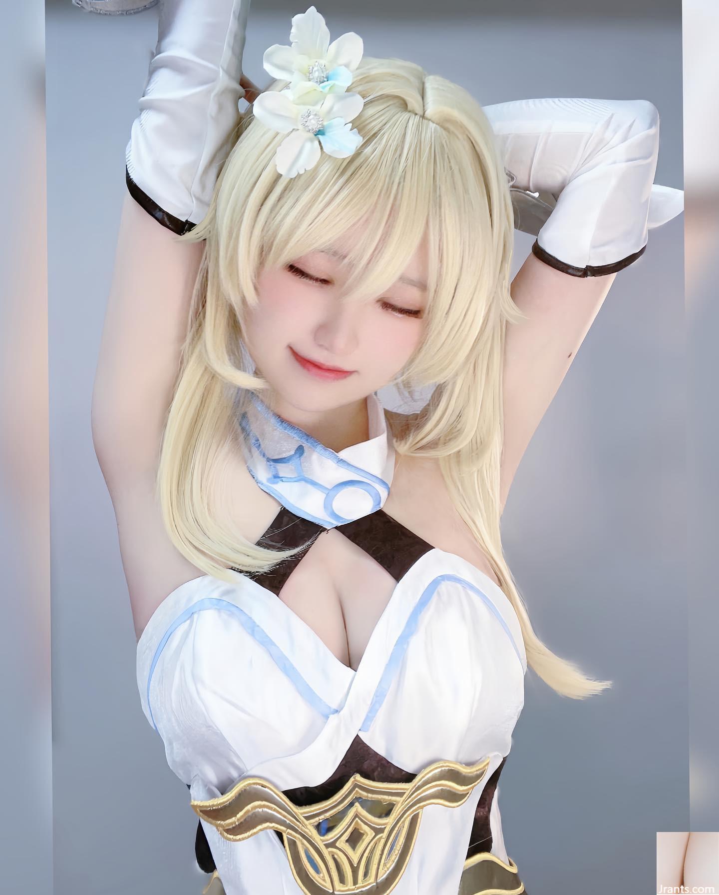 Khuôn mặt thiên thần khó ngăn chặn sự cám dỗ của toàn bộ cơ thể (15p) - Ảnh 14