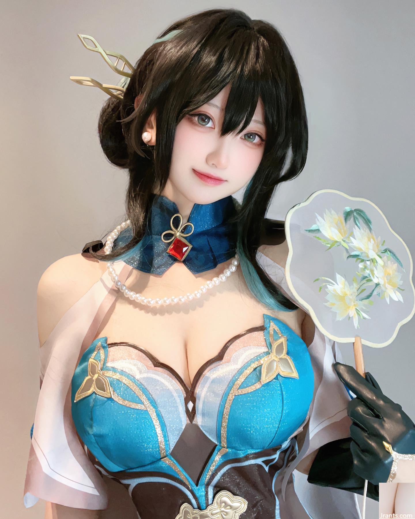 Khuôn mặt thiên thần khó ngăn chặn sự cám dỗ của toàn bộ cơ thể (15p) - Ảnh 6