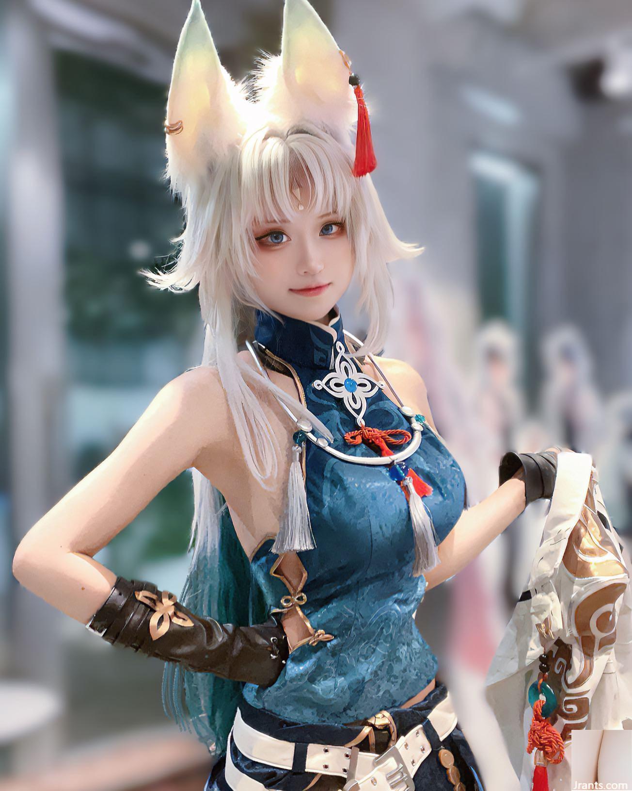 Khuôn mặt thiên thần khó ngăn chặn sự cám dỗ của toàn bộ cơ thể (15p) - Ảnh 8