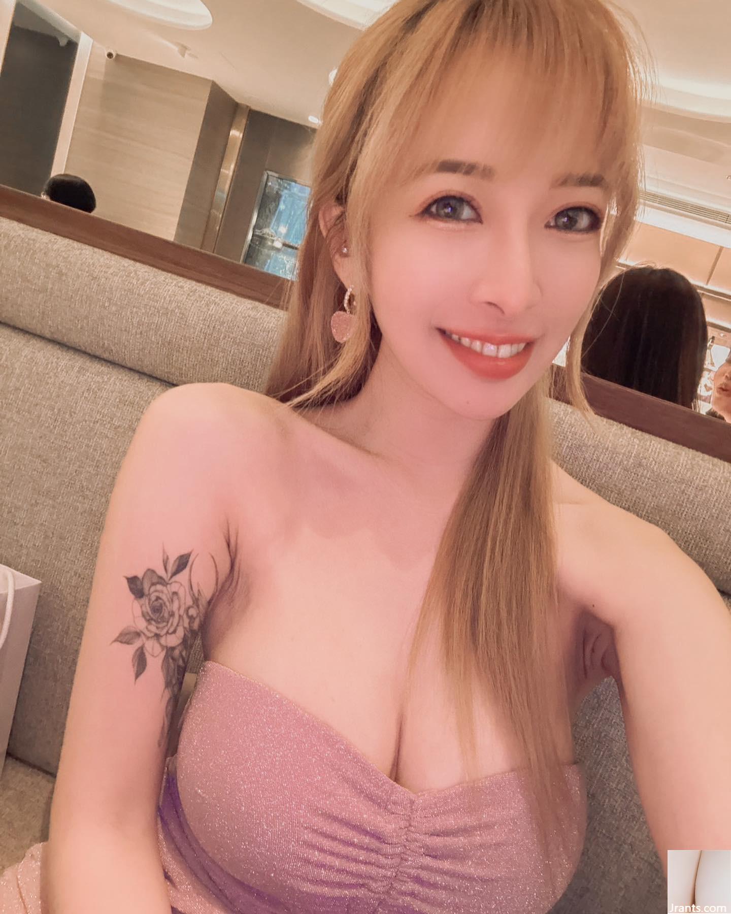Cô gái Big Tits “Lan Xinyu” là thuần khiết và hấp dẫn khi hài lòng (16p) - Ảnh 10