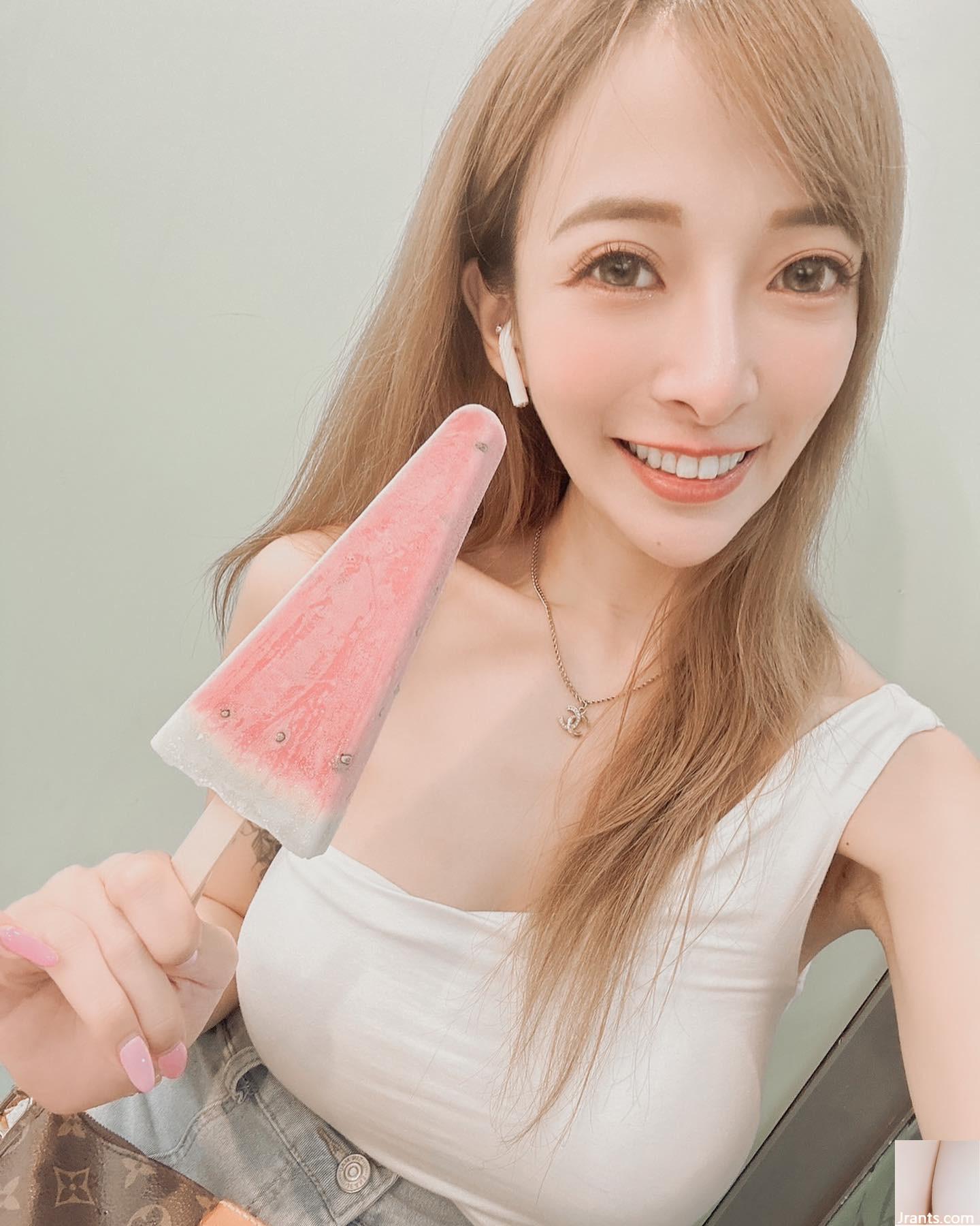 Cô gái Big Tits “Lan Xinyu” là thuần khiết và hấp dẫn khi hài lòng (16p) - Ảnh 13