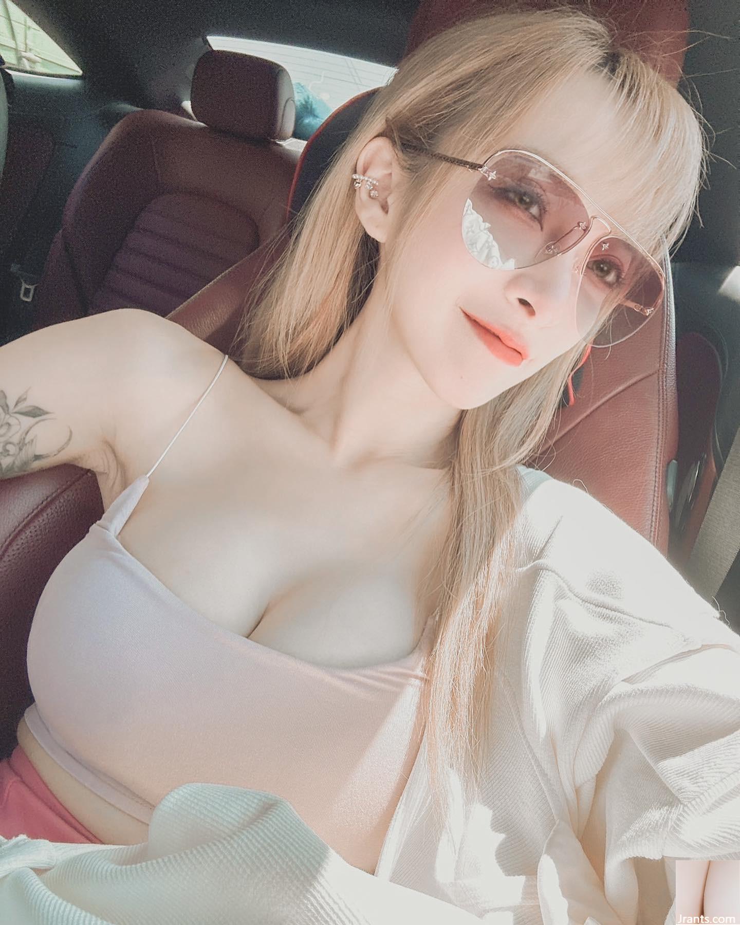 Cô gái Big Tits “Lan Xinyu” là thuần khiết và hấp dẫn khi hài lòng (16p) - Ảnh 8