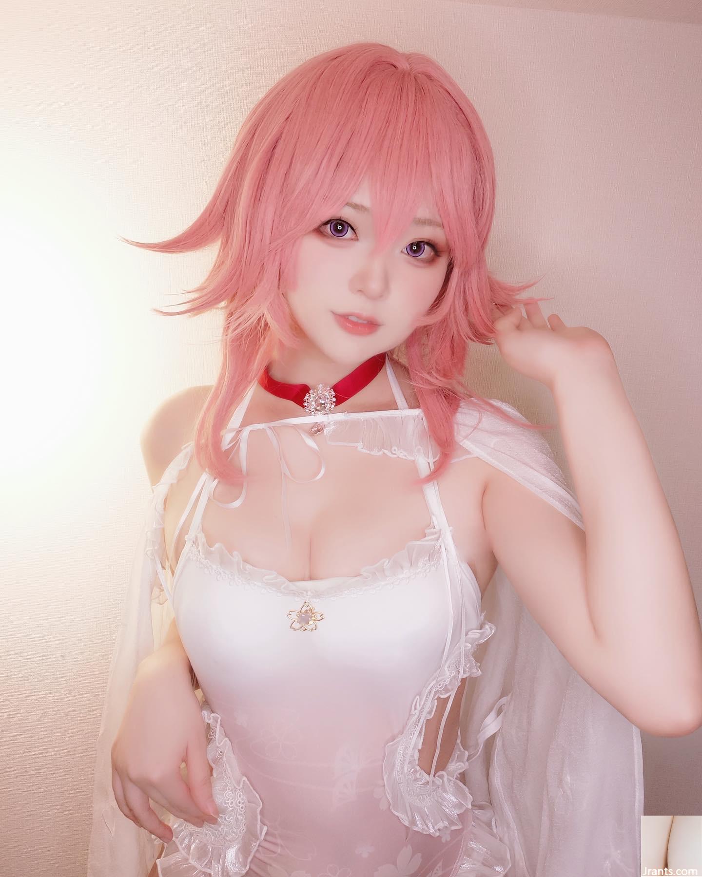 Tính khí và vẻ ngoài gợi cảm “yuki_ting” quá thận trọng ….. nó không thể giữ nó ở tất cả (17p) - Ảnh 16