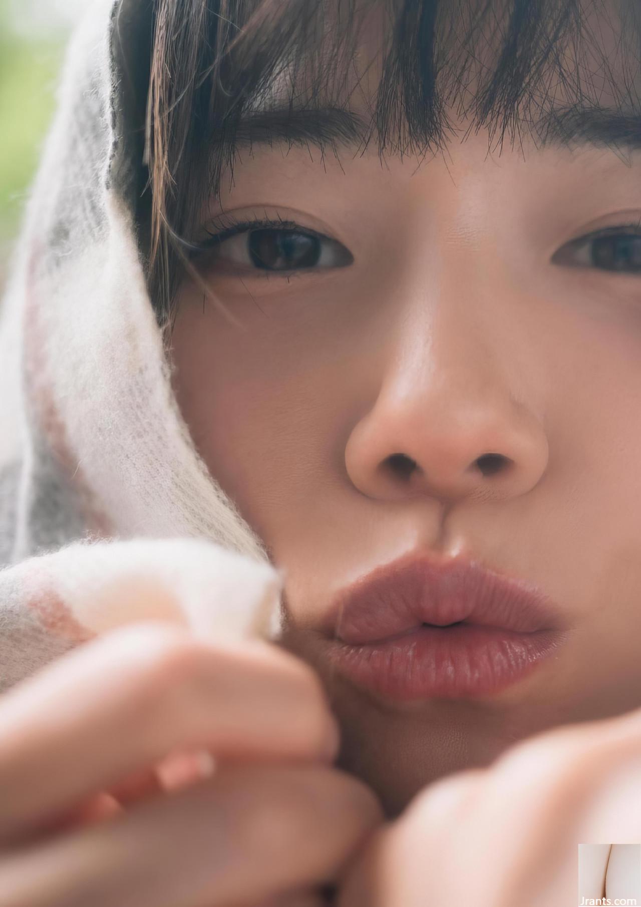 (Renfuji) Cơ thể Q-Tender tươi và dễ thương đầy collagen (31P) - Ảnh 11