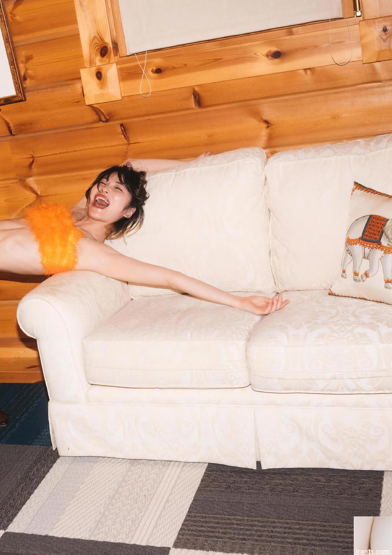 (Renfuji) Cơ thể Q-Tender tươi và dễ thương đầy collagen (31P) - Ảnh 21