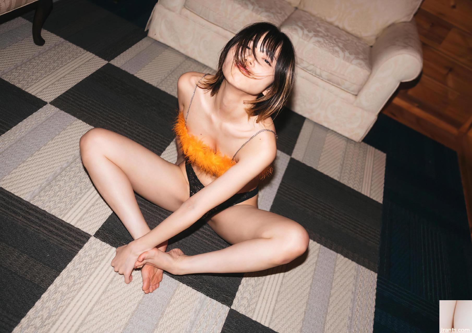 (Renfuji) Cơ thể Q-Tender tươi và dễ thương đầy collagen (31P) - Ảnh 29