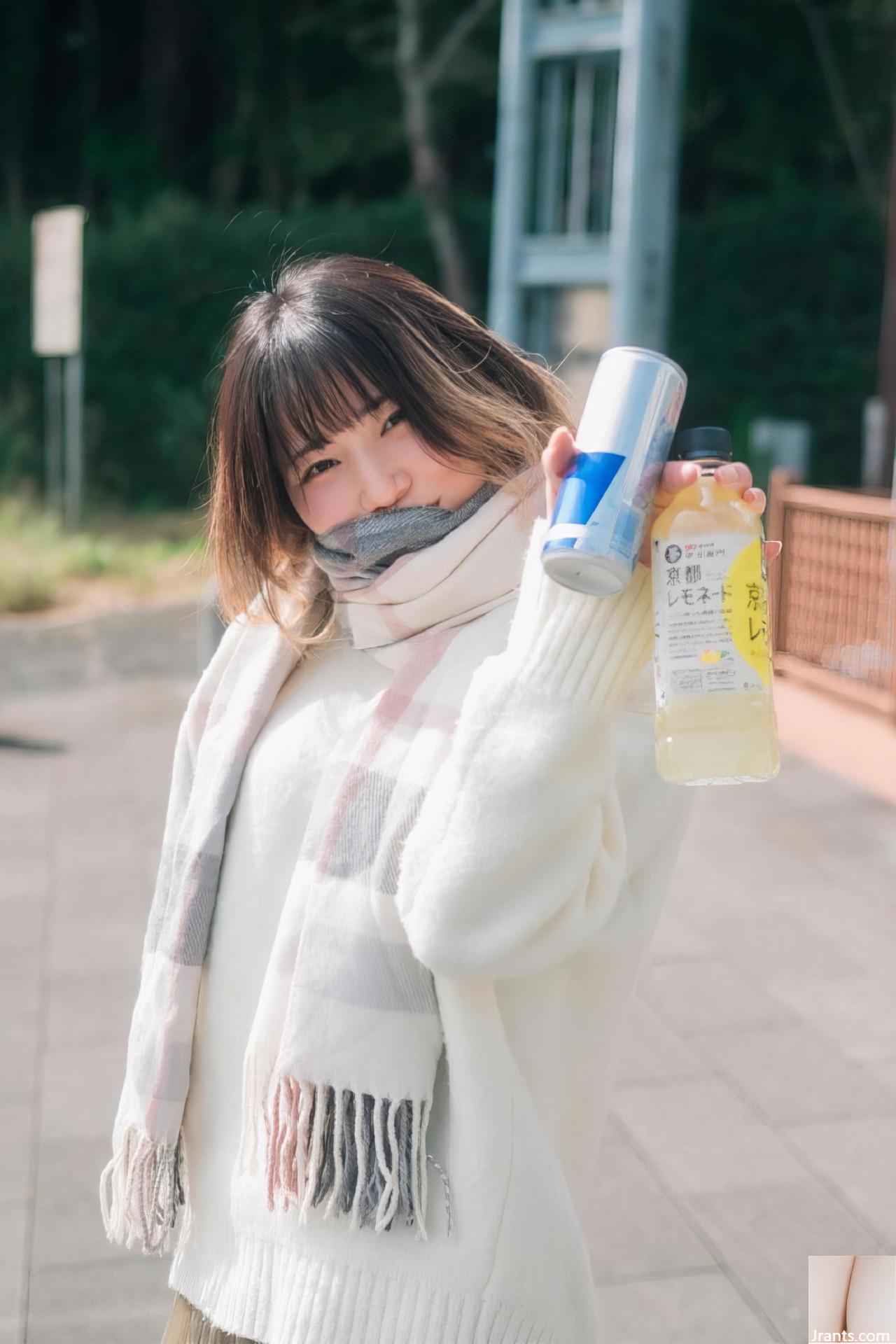 (Renfuji) Cơ thể Q-Tender tươi và dễ thương đầy collagen (31P) - Ảnh 8