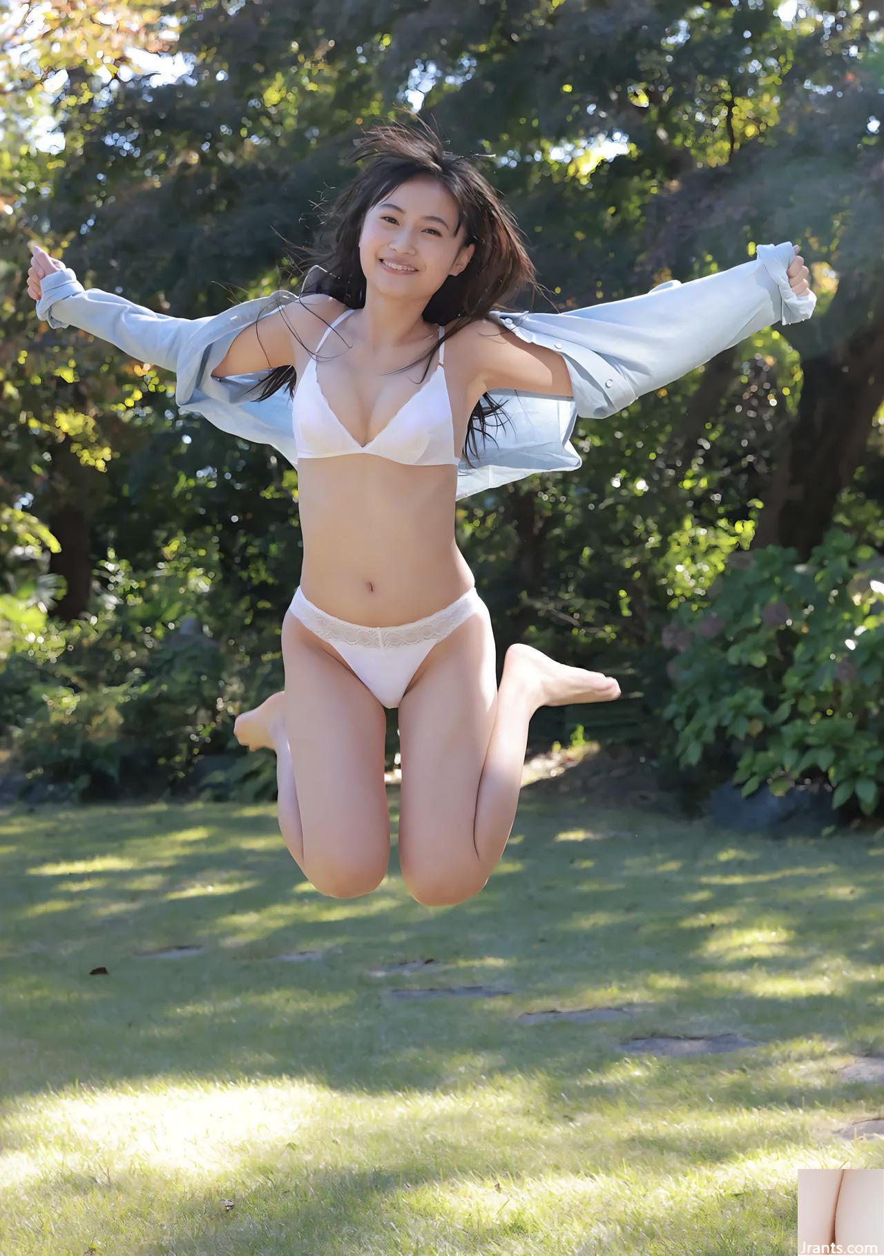 (Wangyue Liuye) Đường cong cơ thể quá dữ dội và hương thơm liên tục hấp dẫn (33p) - Ảnh 8