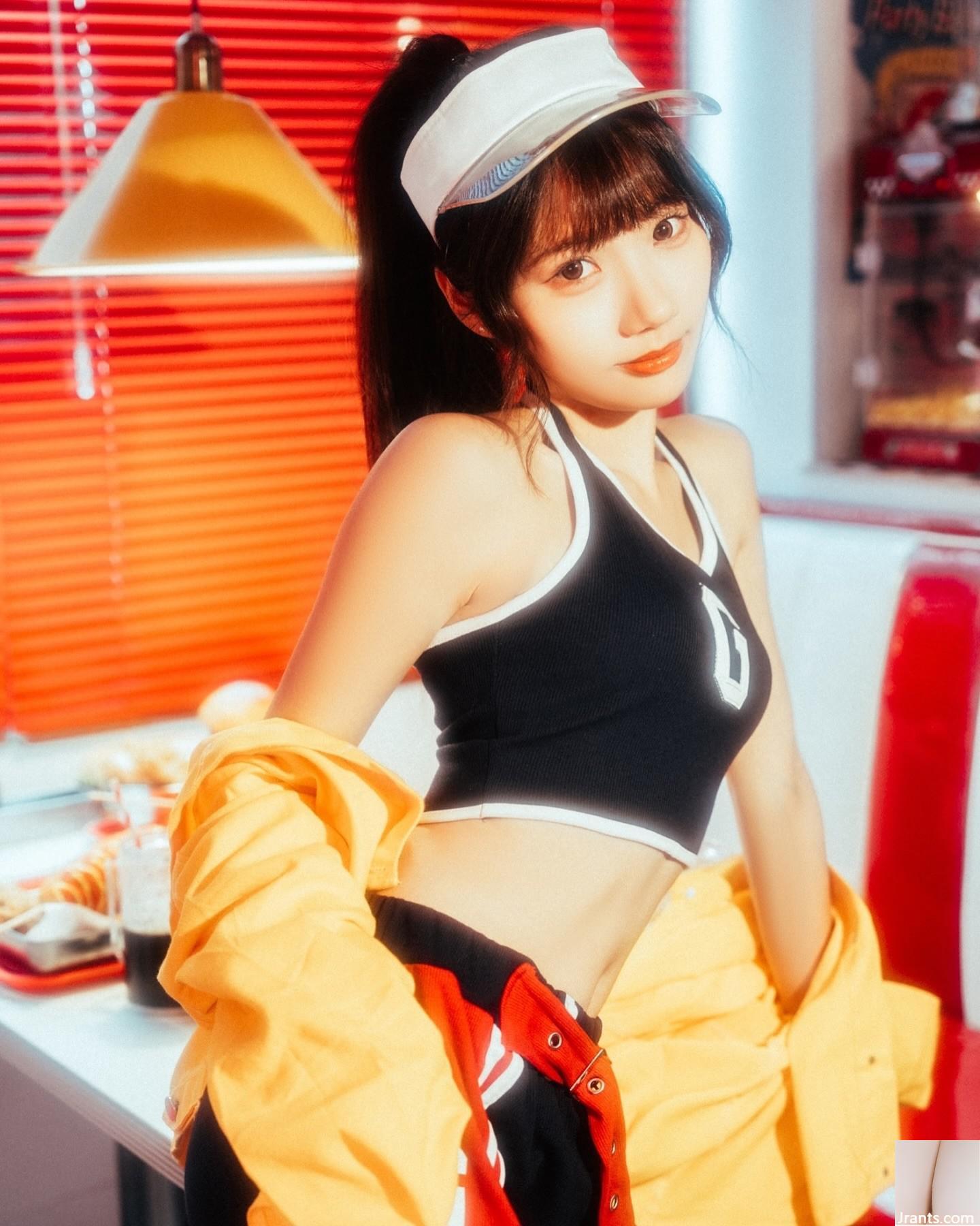 Nữ thần xinh đẹp “Nemo” có một con số rất say sưa (22p) - Ảnh 20