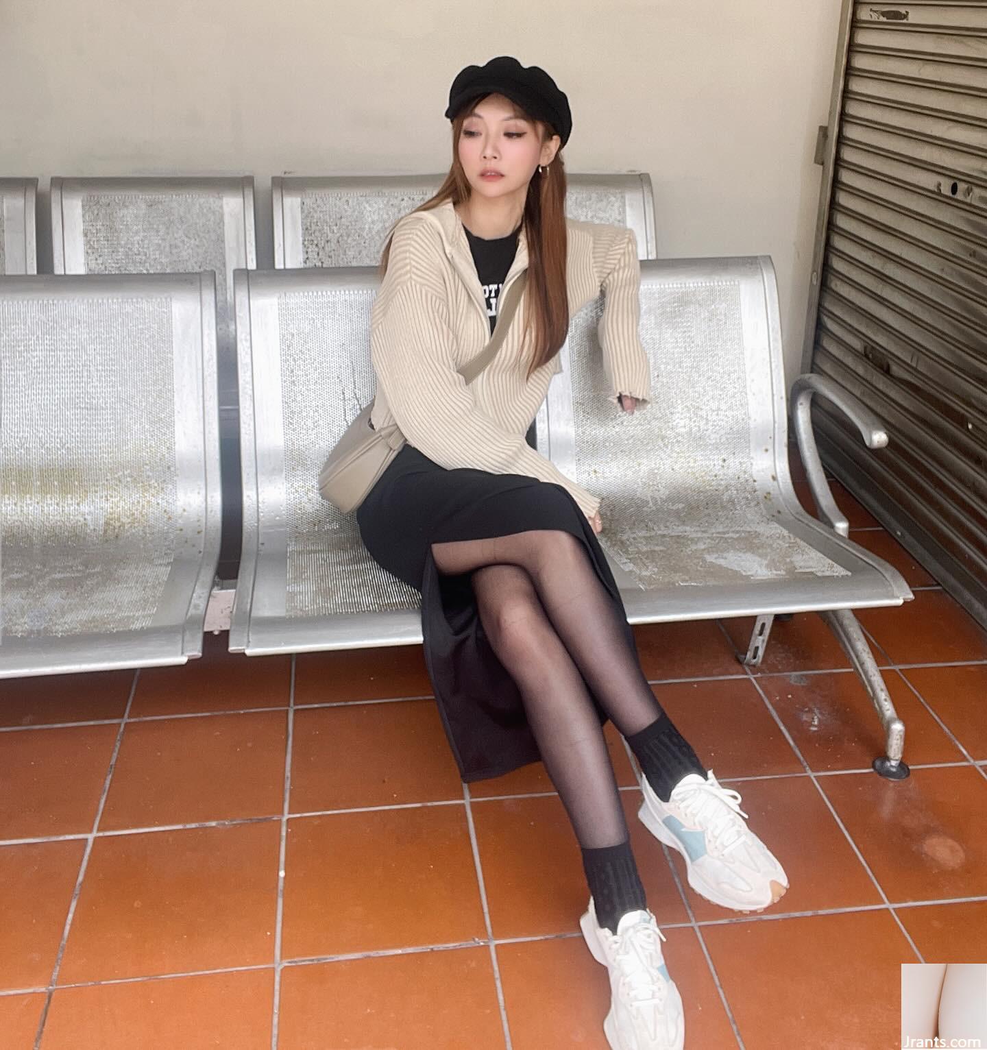 Những con nai bên trong va vào các đường cong nóng “Cat Xiaoxinxing” được ẩn sâu (11p) - Ảnh 9