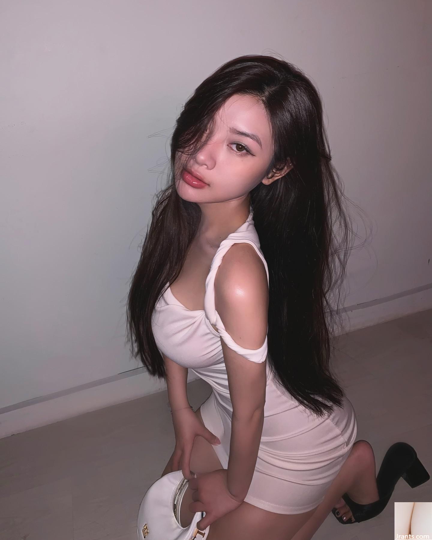 Sự xuất hiện là siêu mắt bắt mắt “BánH_C-RP” ngực lớn không thể che giấu sự phấn khích chỉ bằng cách nhìn vào nó (11p) - Ảnh 7